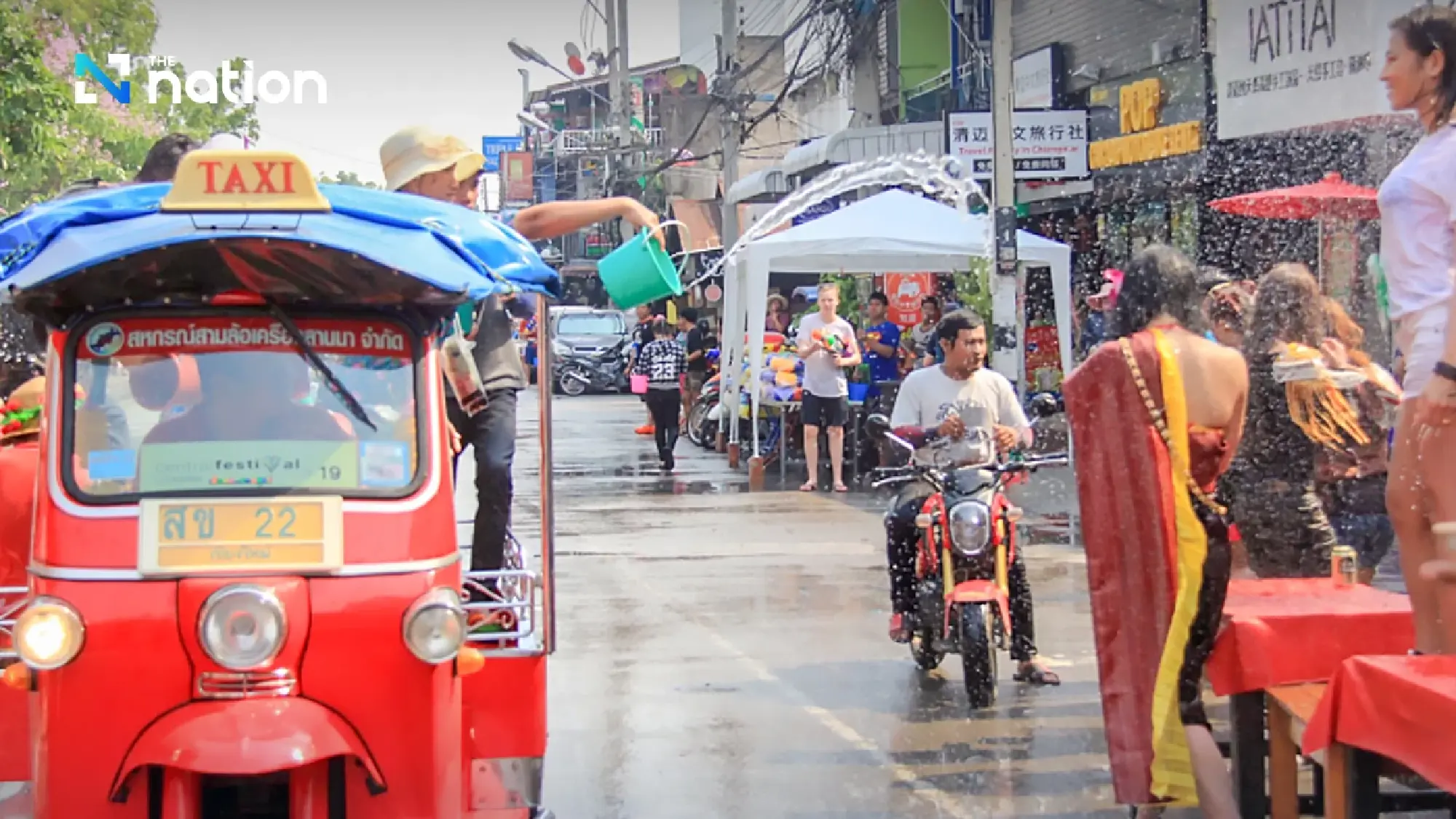 Chiang Mai Songkran 2026: old Lanna soul, new splash energy