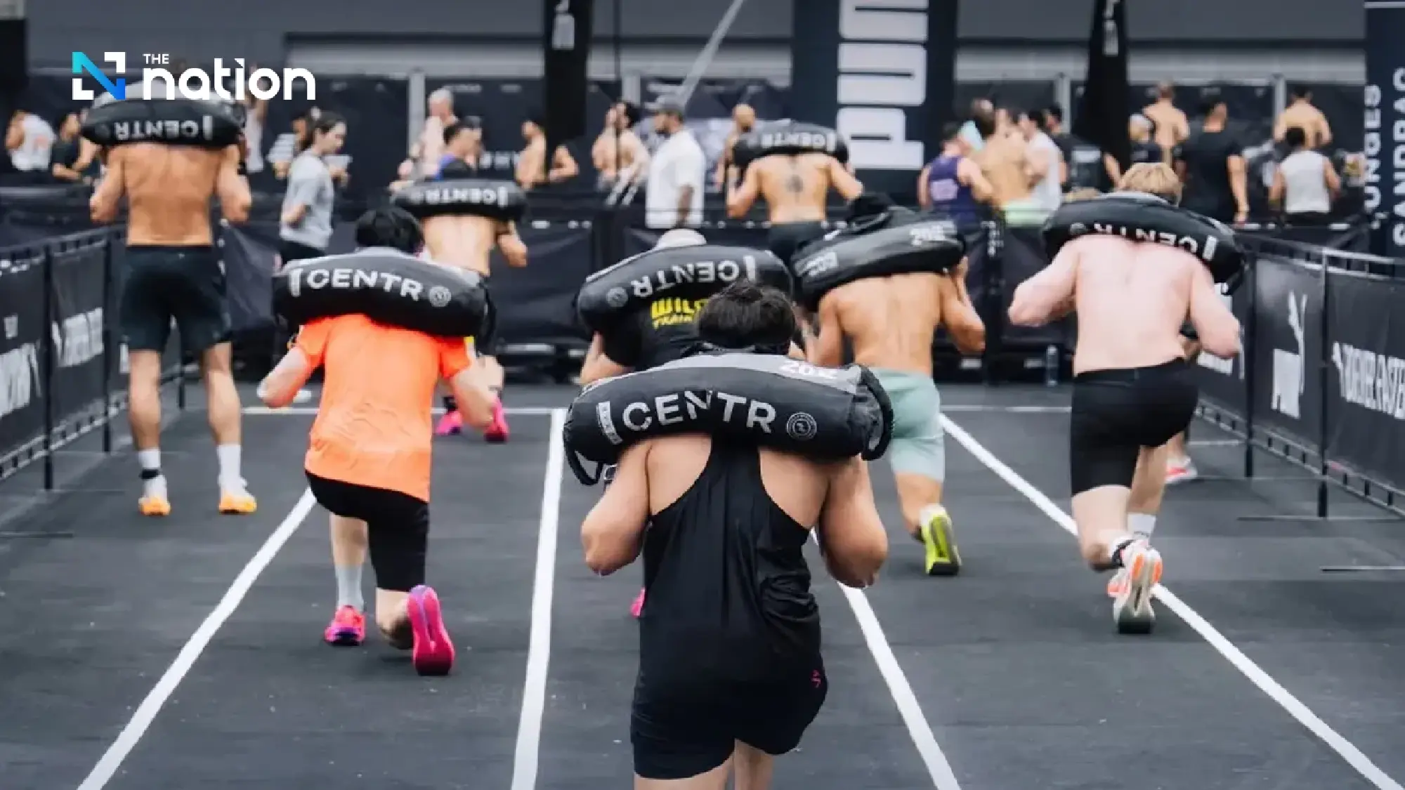 HYROX turns Thailand into one of its fastest-growing markets