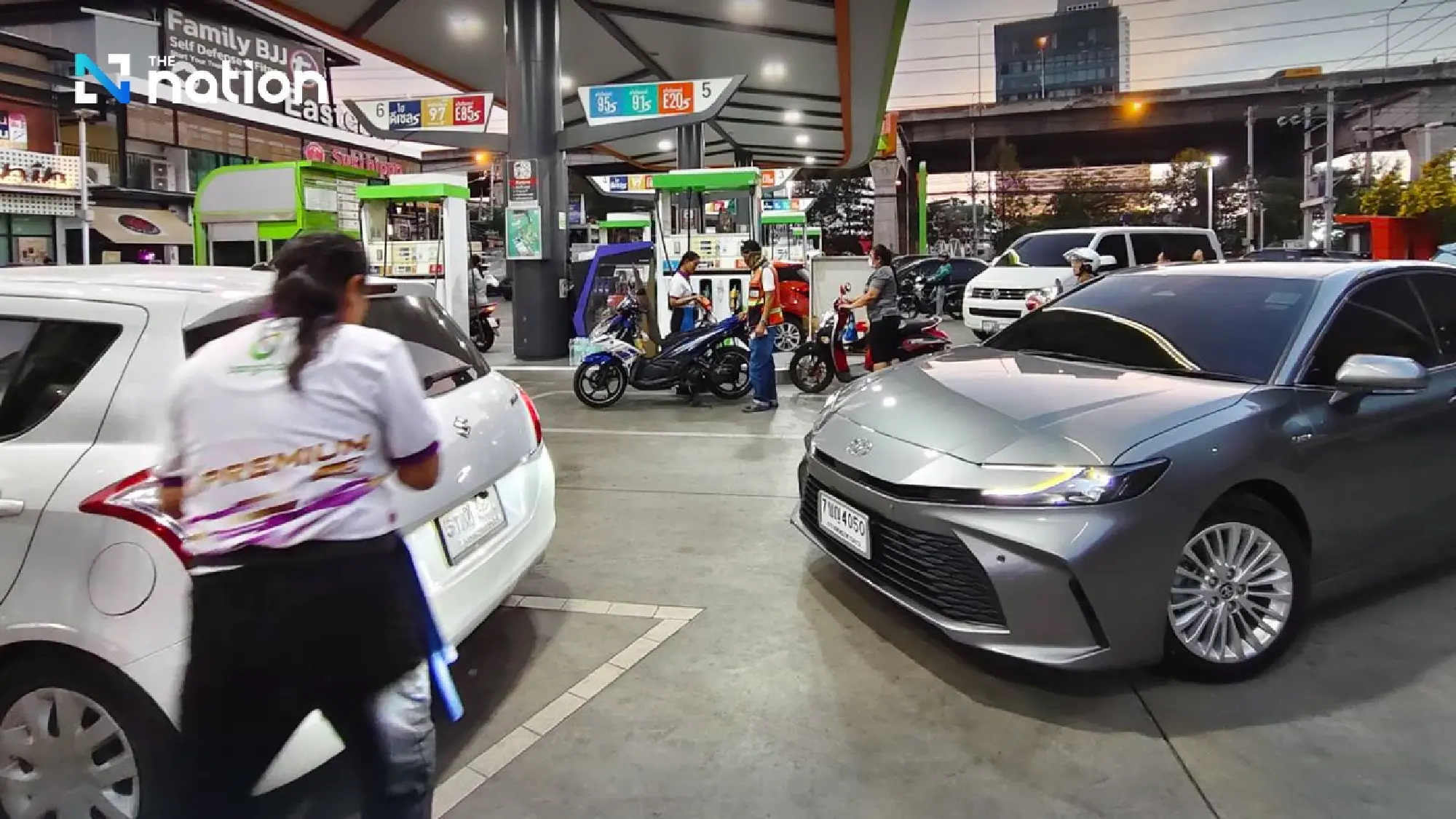 Bangchak flags fuel demand above output, some petrol stations temporarily shut