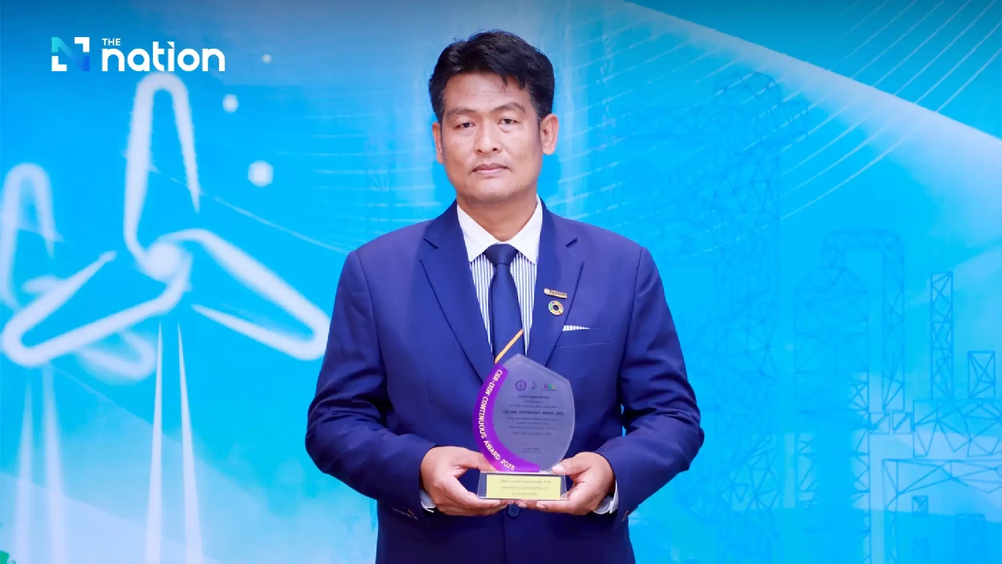 BIC Wins CSR-DIW Continuous Award for the Fourth Consecutive Year