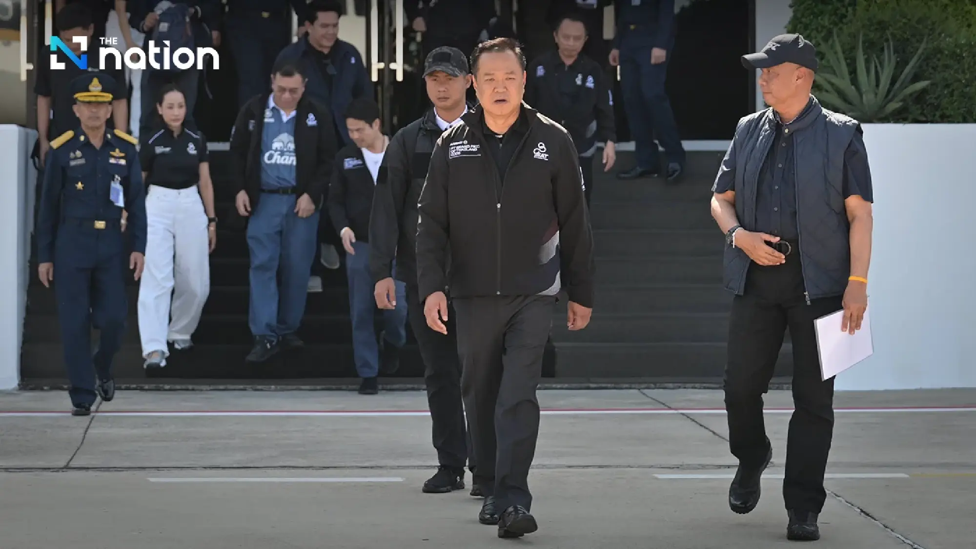 Anutin calls NSC meeting on Gulf conflict fallout, evacuation plans for Thais in Iran