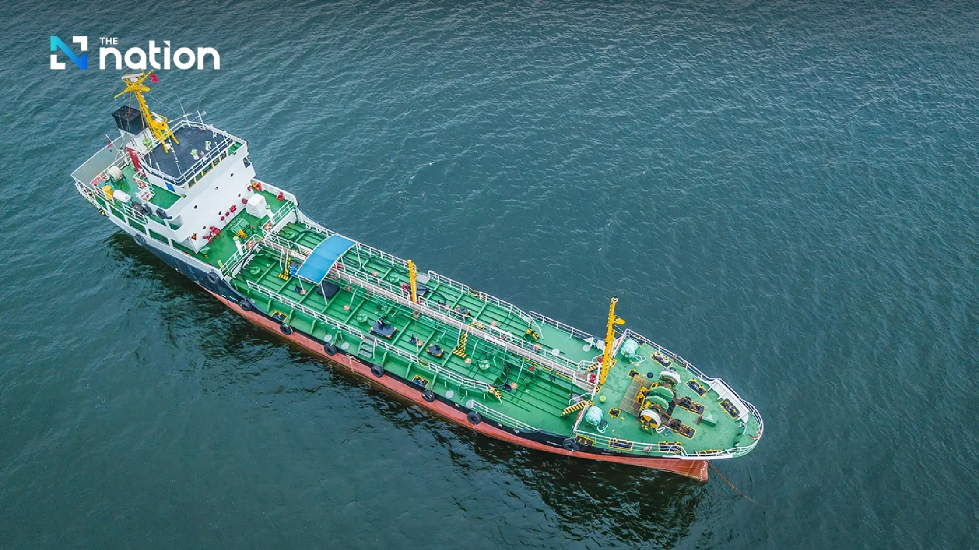 Bangchak says crude oil tanker safely clears Strait of Hormuz