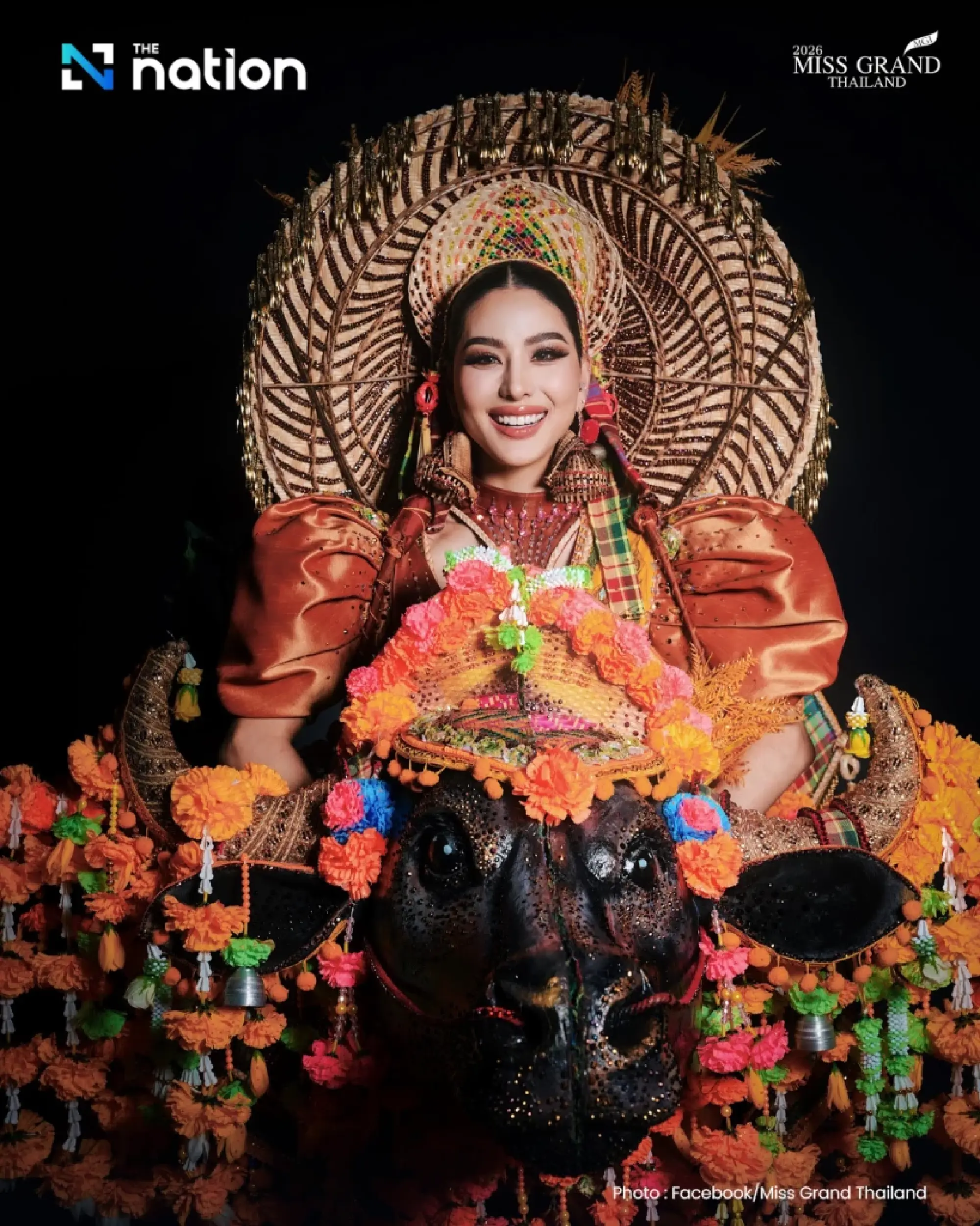 Miss Grand Thailand 2026 heads into grand final showdown tonight