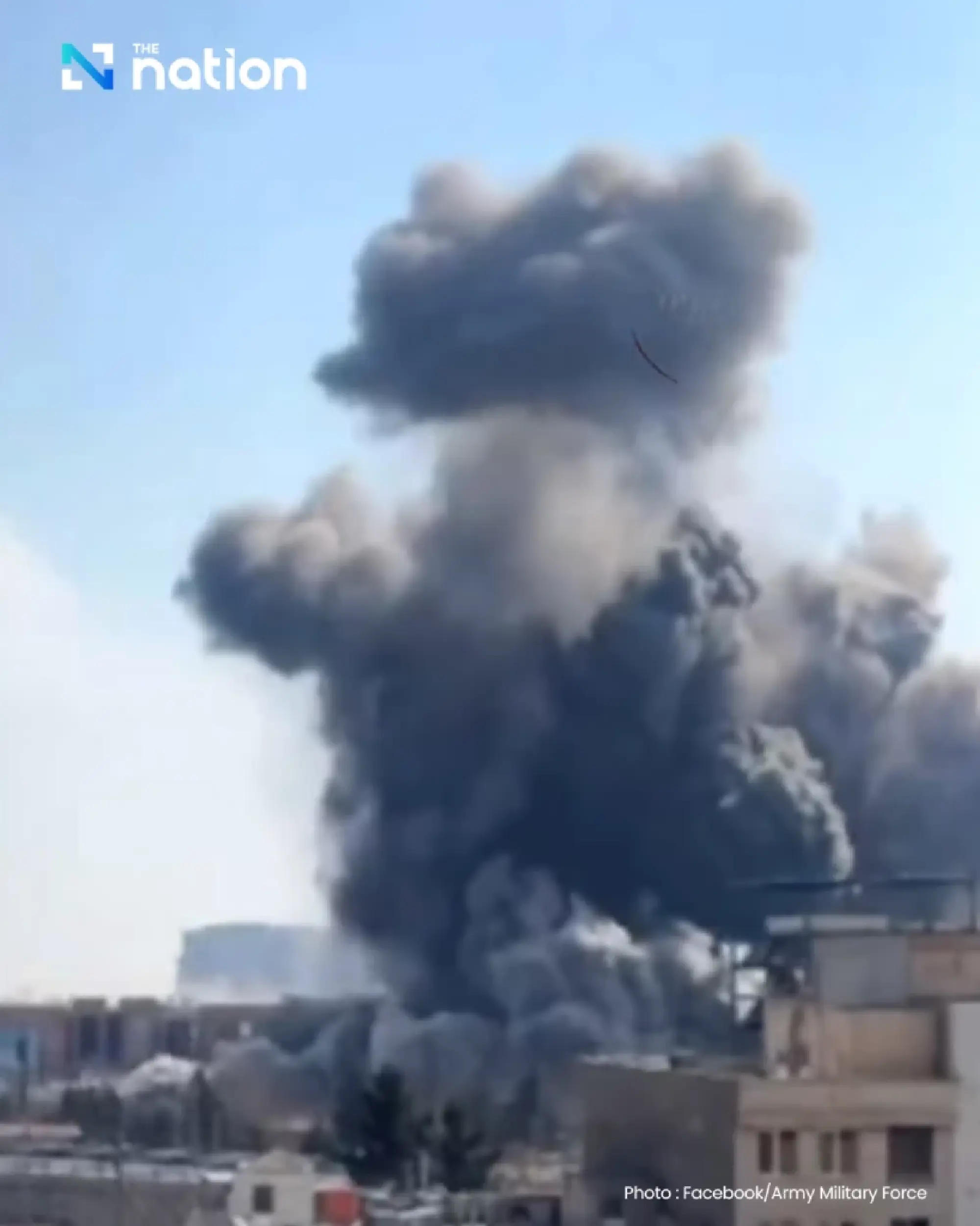 Iran threatens to halt oil exports if attacks continue, Trump warns of harsher response