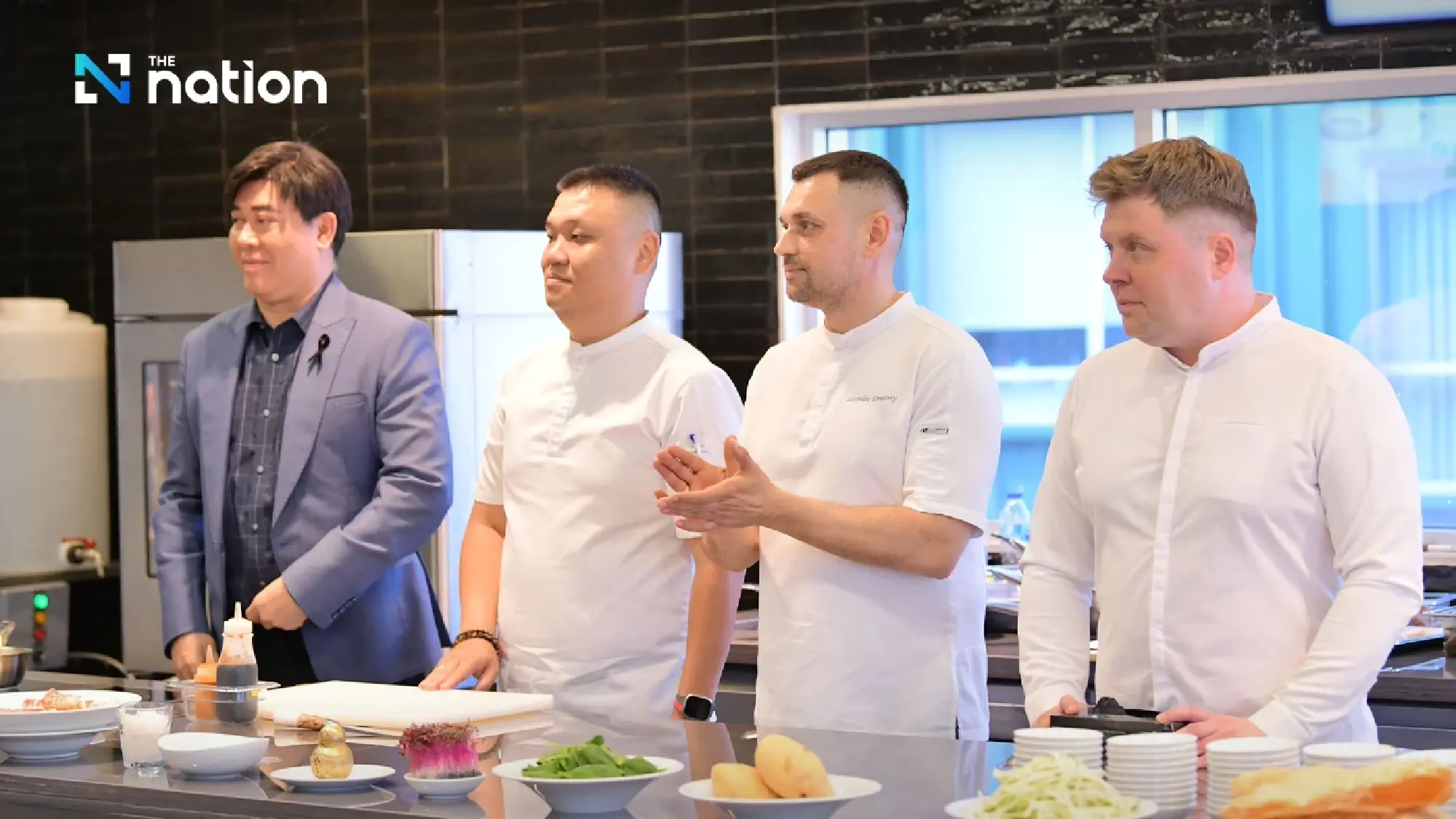 Russian-Thai Gastronomic Festival 2026 Arrived in Bangkok, Bridging Cultures Through Culinary Innovation