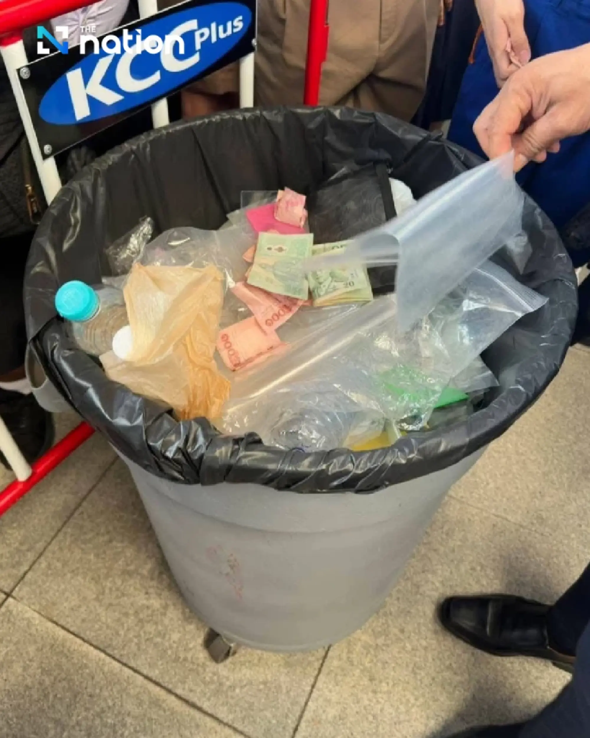 Cash ban at leading school exam triggers online controversy