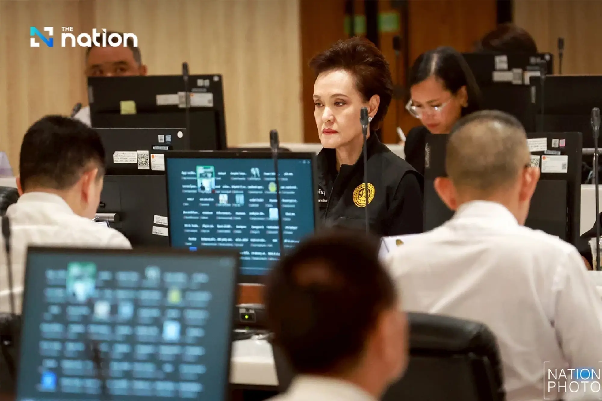 Anutin reassures public as Thailand says oil supplies remain sufficient