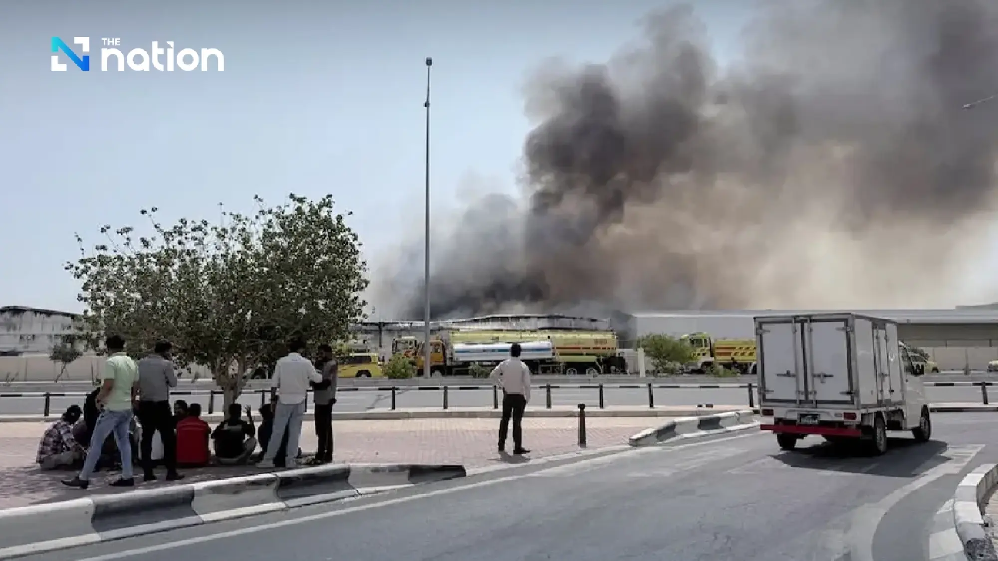 Iran threatens to halt oil exports if attacks continue, Trump warns of harsher response