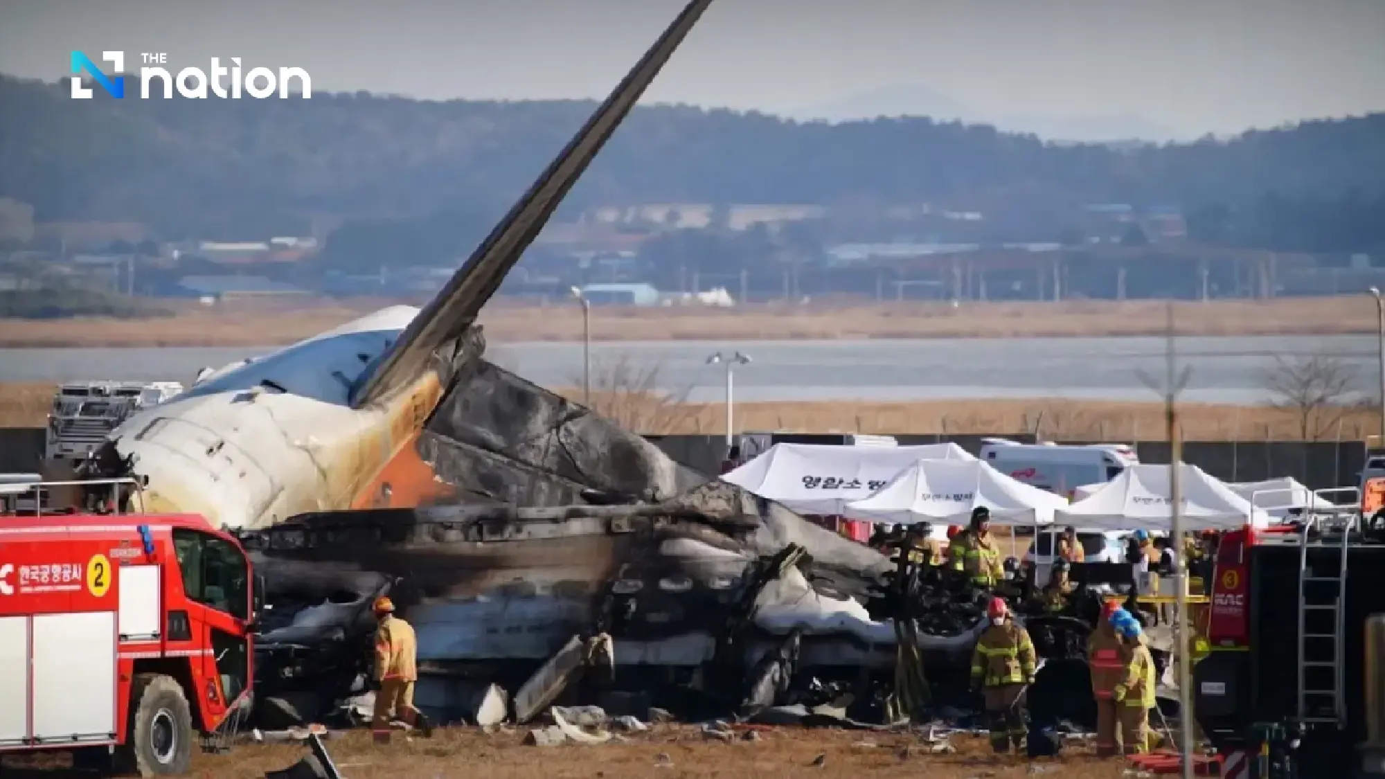 Audit blames budget cuts and unsafe airport design in Jeju Air tragedy