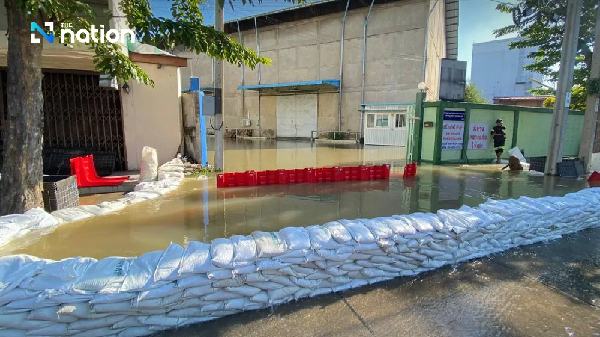 Doomsday Glacier collapse could put Bangkok and 7 million in flood zone