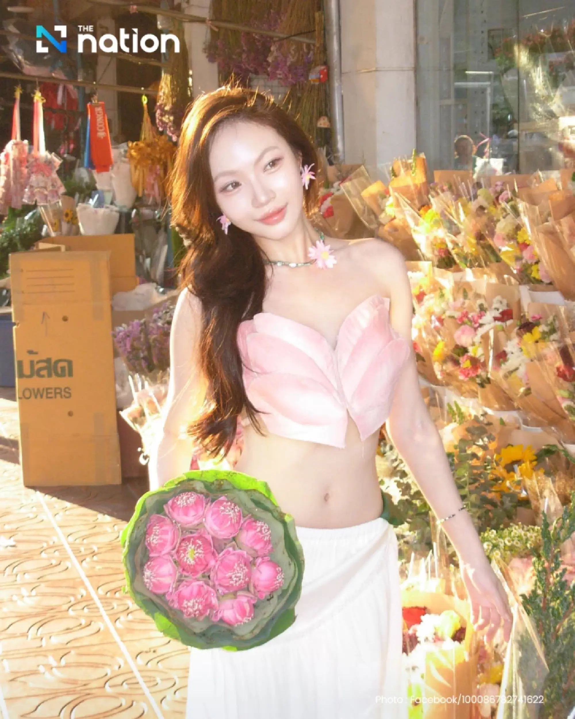 Lotus craze turns Gen Z trend into a boost for SMEs