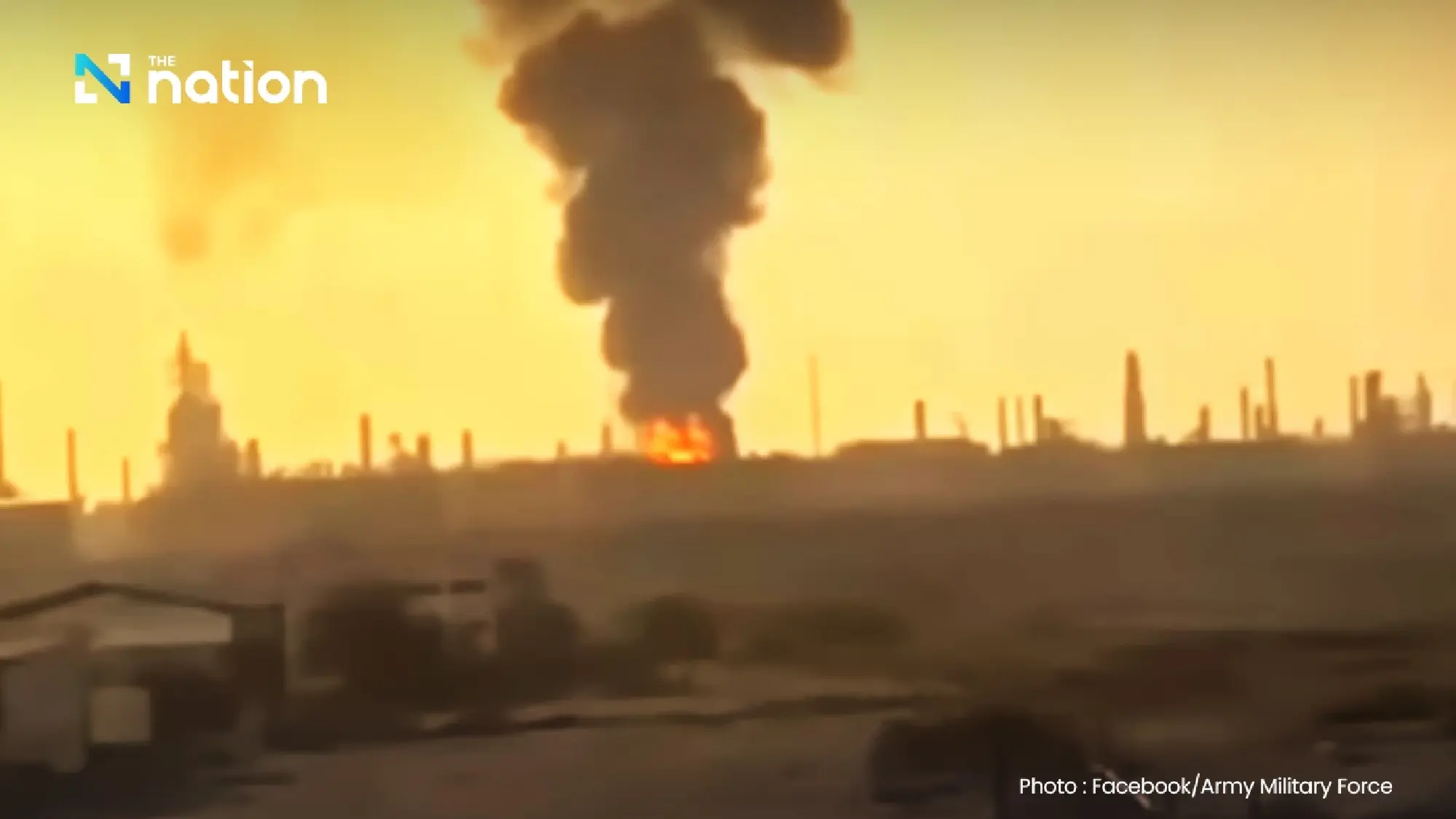 Bahrain’s Bapco Energies declares force majeure after Iranian drone attack damages Sitra refinery