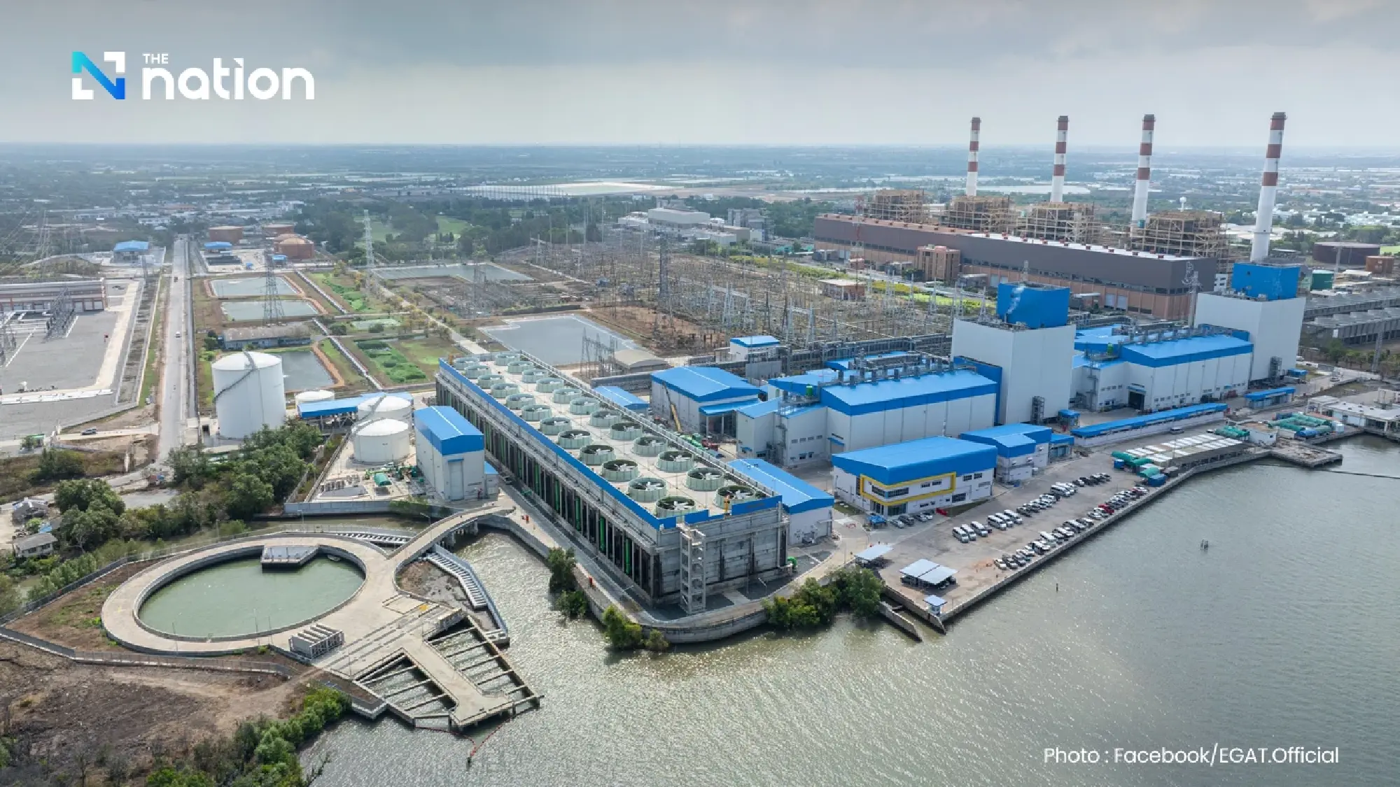 EGAT seeks alternative LNG supplies, readies Mae Moh plant amid Iran war