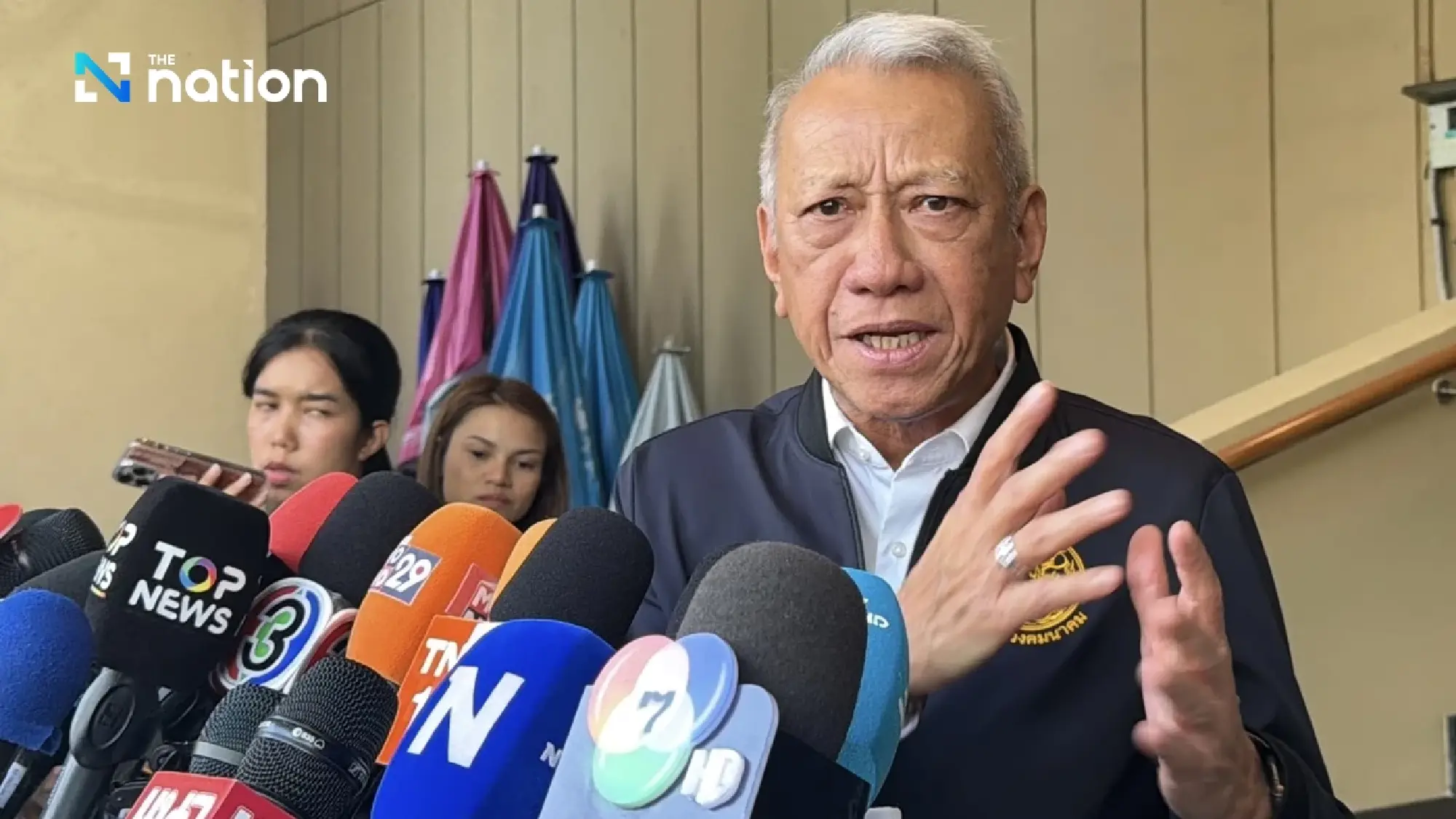 Anutin calls oil sector talks over vanishing fuel shortages at petrol stations