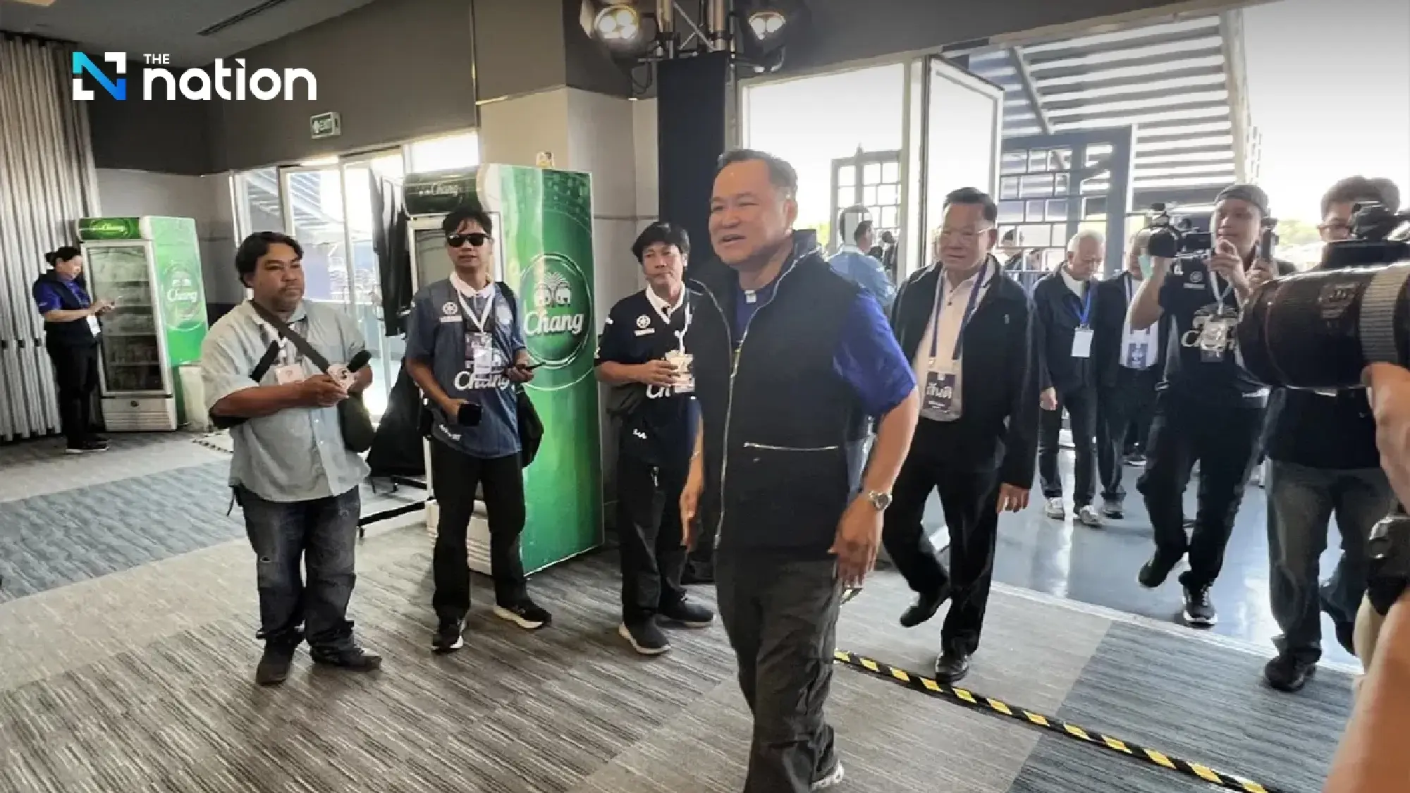 Anutin tells Bhumjaithai MPs to attend royal opening of Parliament on March 14