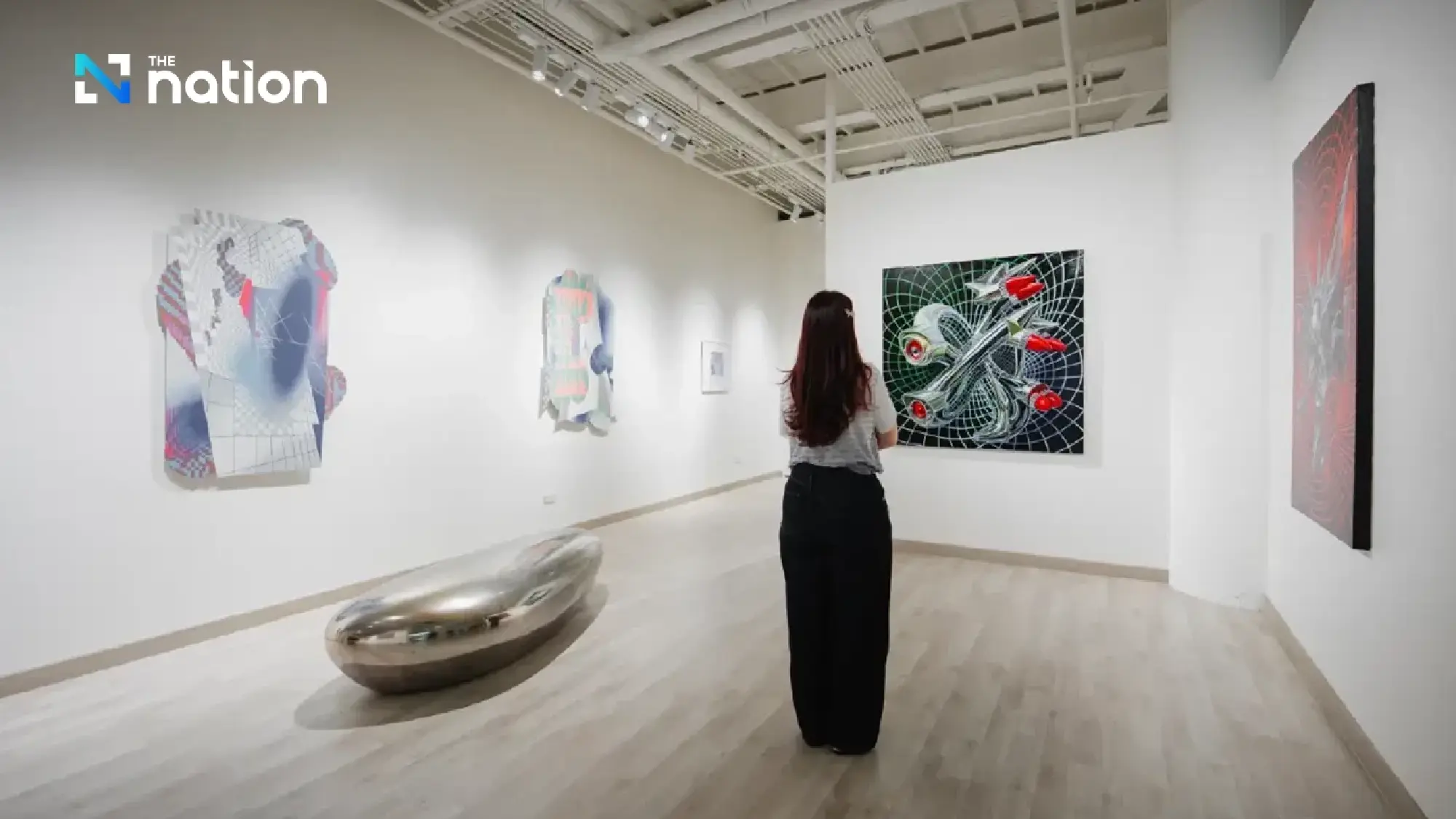 VISION brings 15 global artists to Siam Paragon’s new Art Jewel space