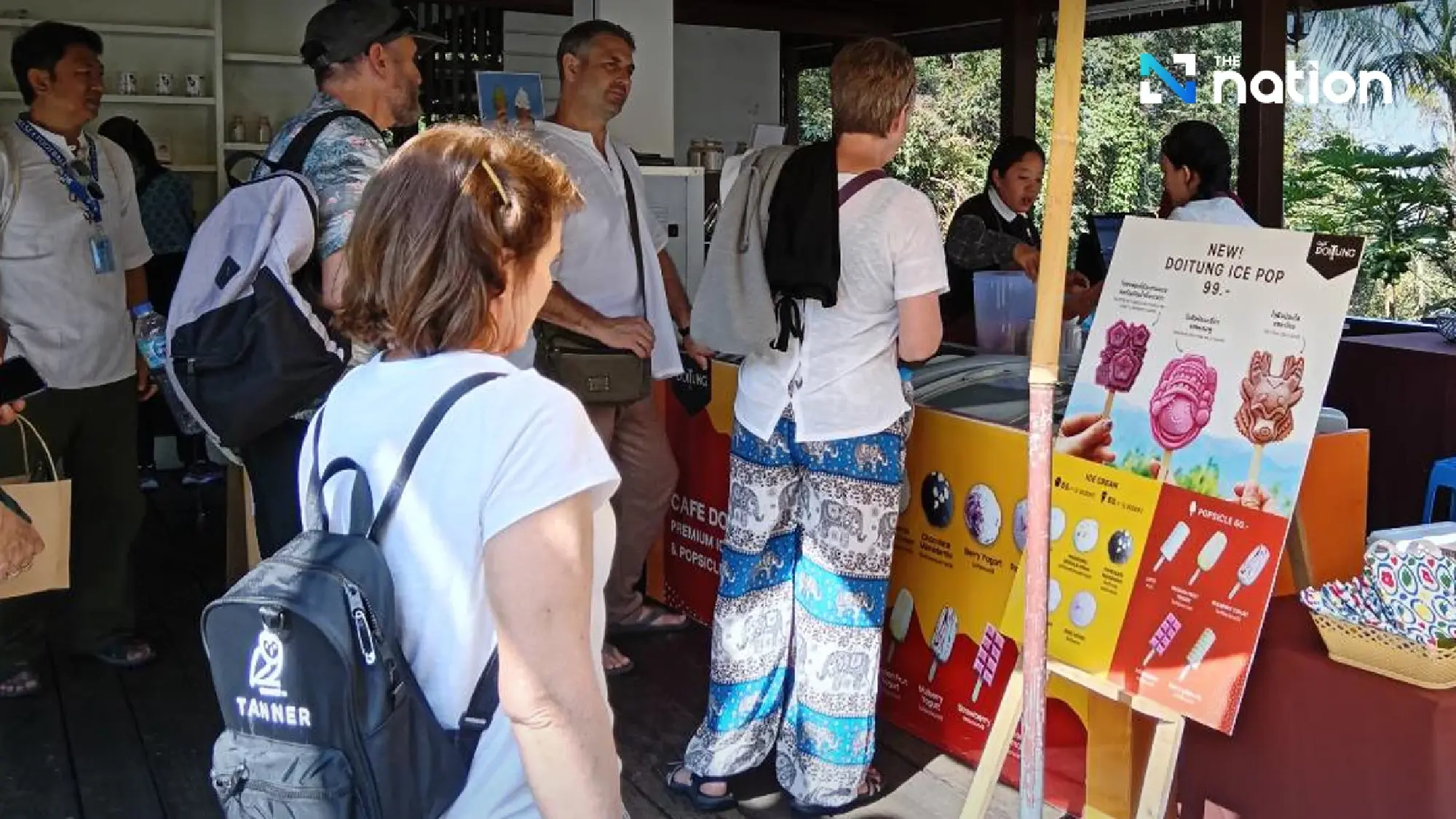 Foreign arrivals to Thailand pass 11 million in 2026, led by China and Malaysia