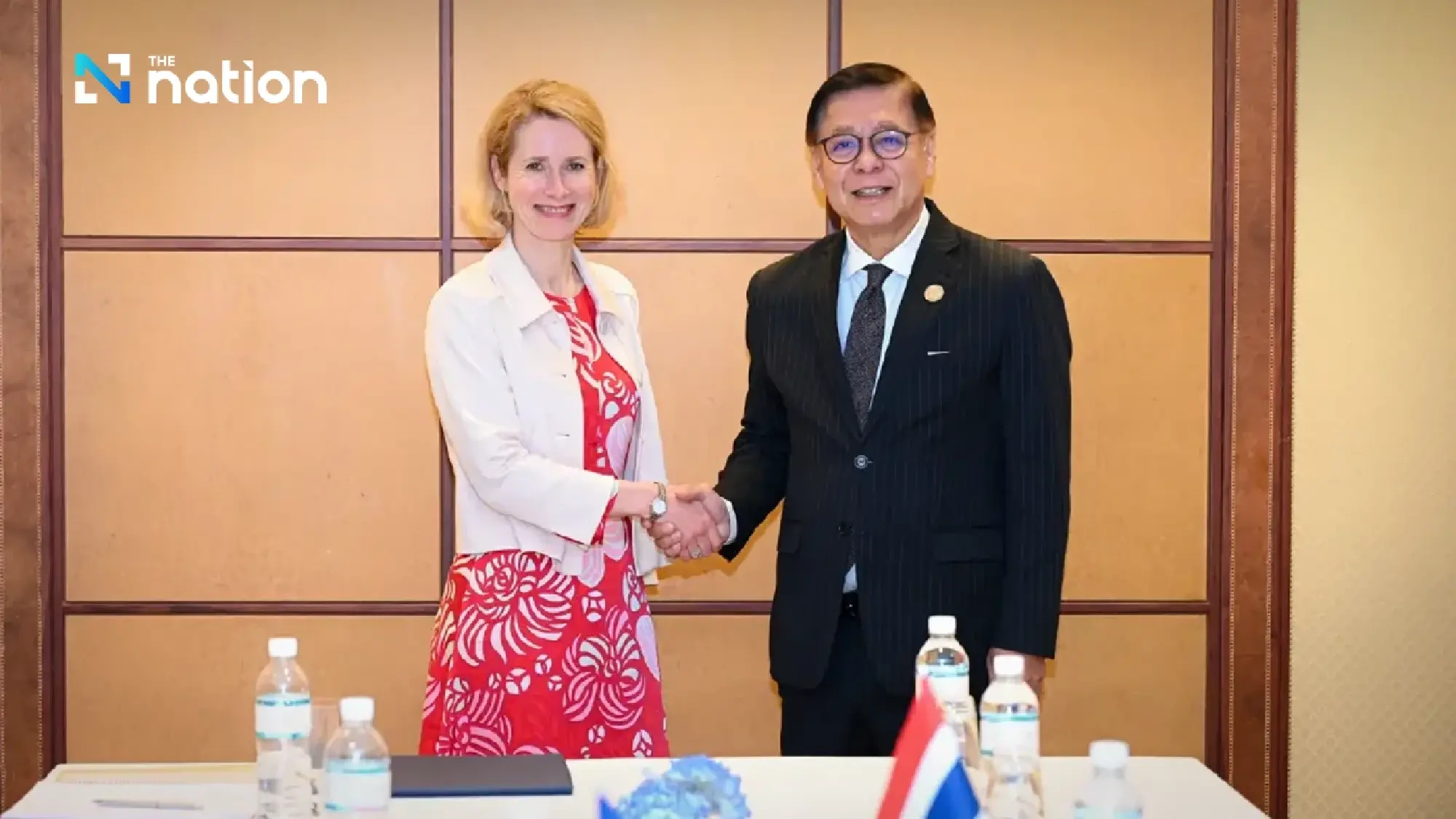 Thailand urges Cambodia to curb statements undermining border ceasefire