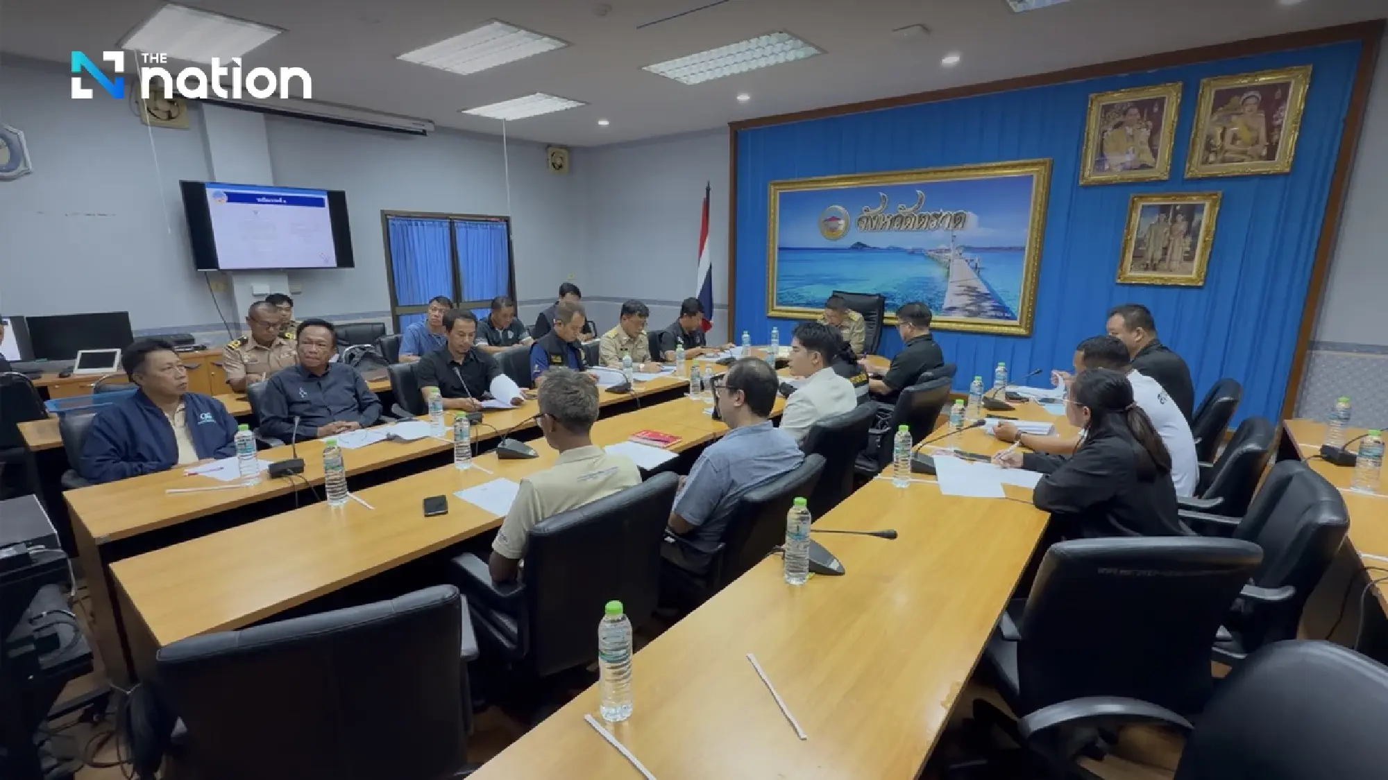 Trat approves sharp ferry fare rises to Koh Chang from April 10 as diesel hits 50 baht a litre