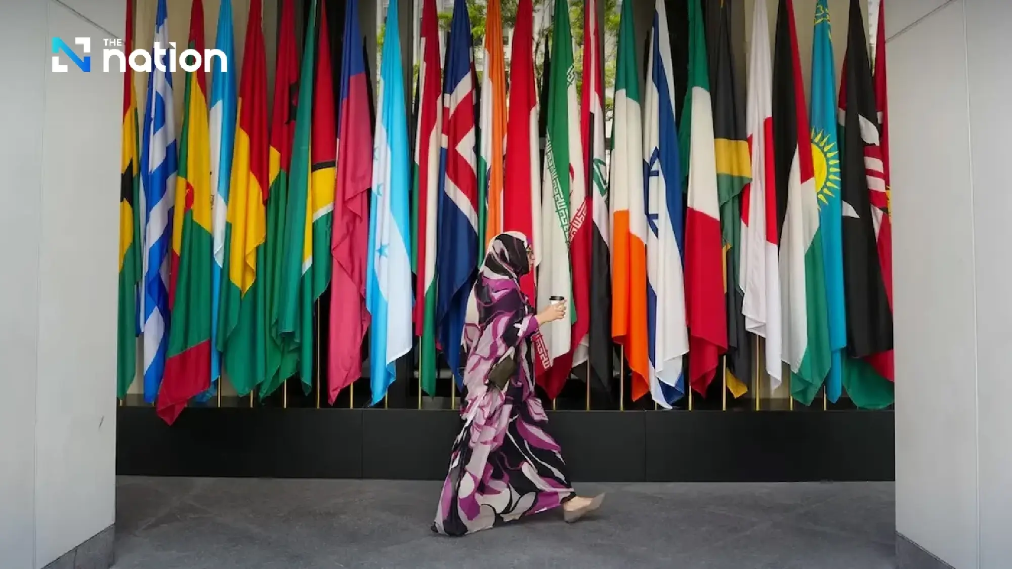 IMF meetings warn geopolitical turmoil may slow world growth