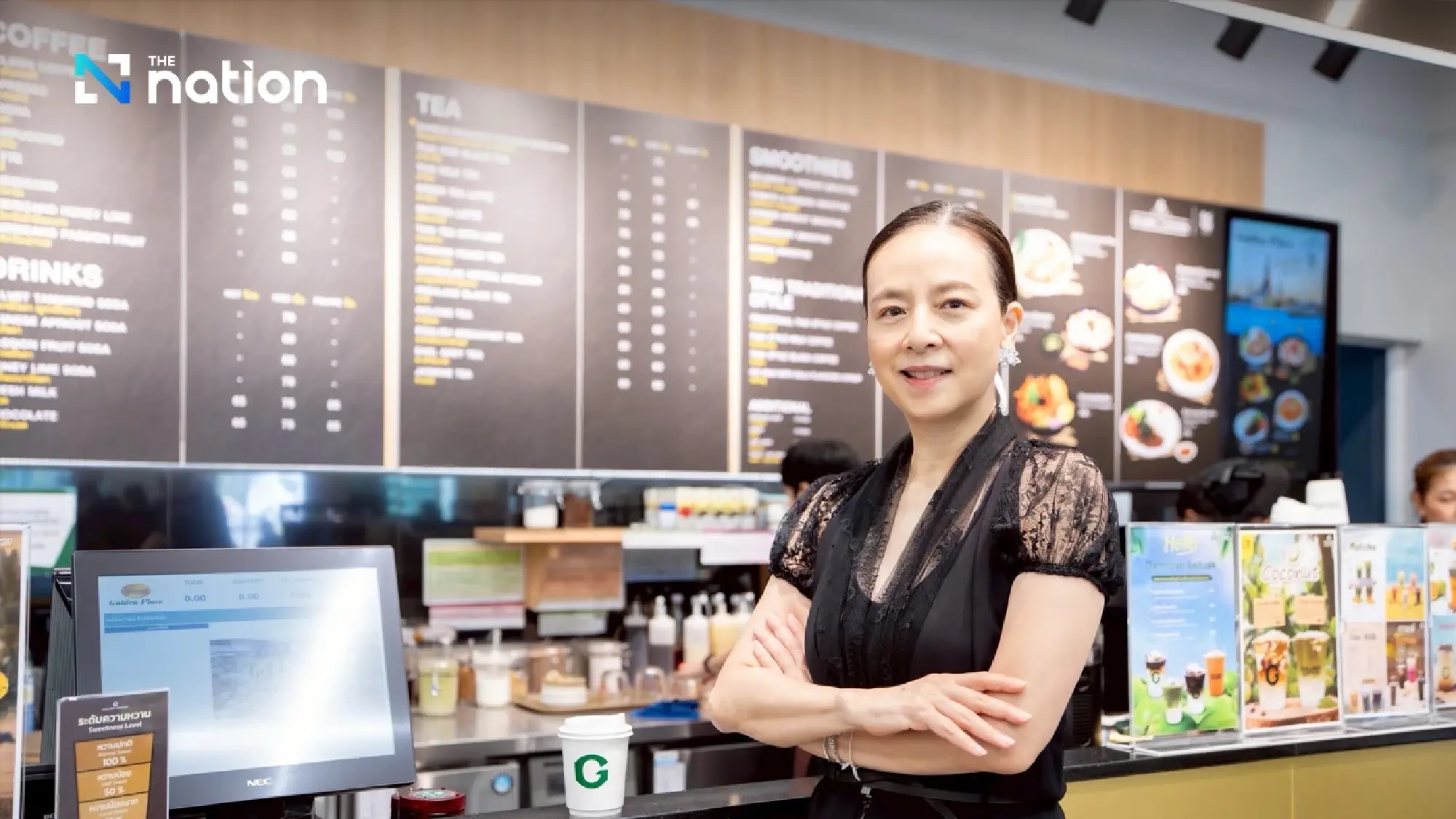 Where Old Bangkok Breathes Again: Golden Place Comes to Tha Tian