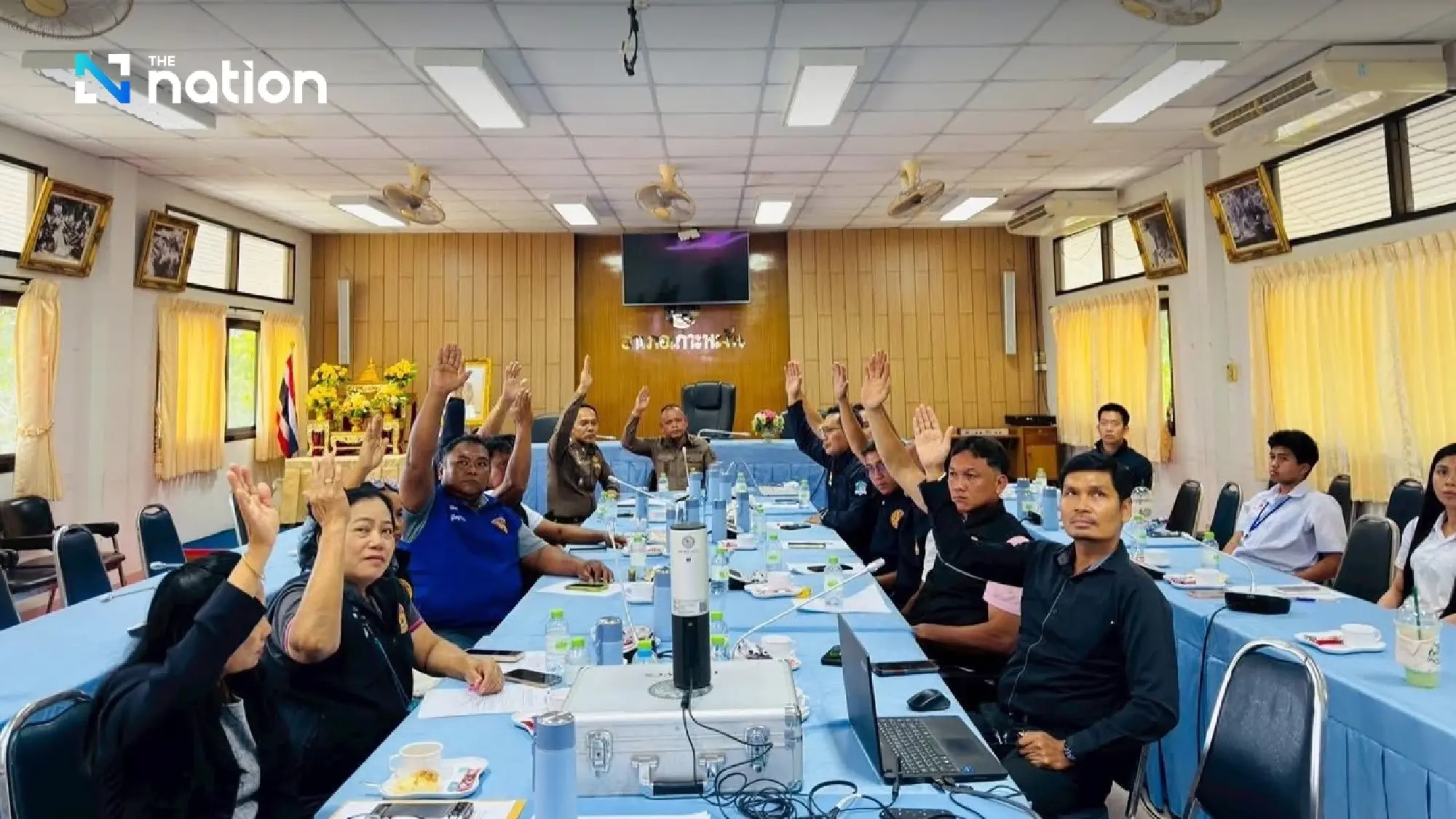 Koh Phangan panel moves to revoke visas of three US tourists over ‘inappropriate behaviour’