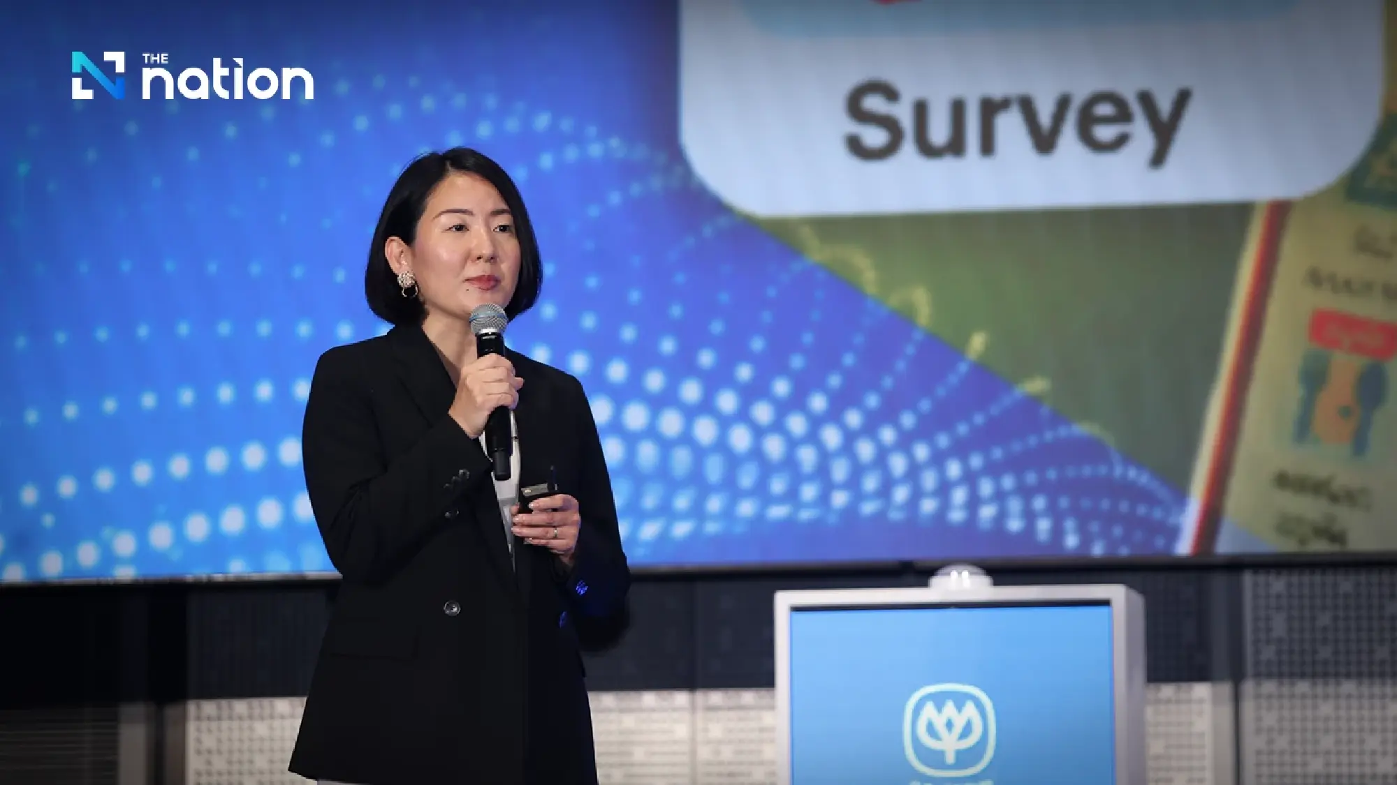 Mizuri Fujii, Director, Consumer Marketing Business Division, NTT DOCOMO GLOBAL