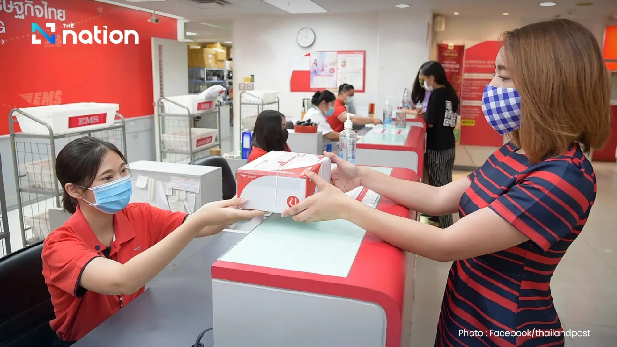 Thailand Post to raise fuel surcharge on EMS, eCo Post from April 16