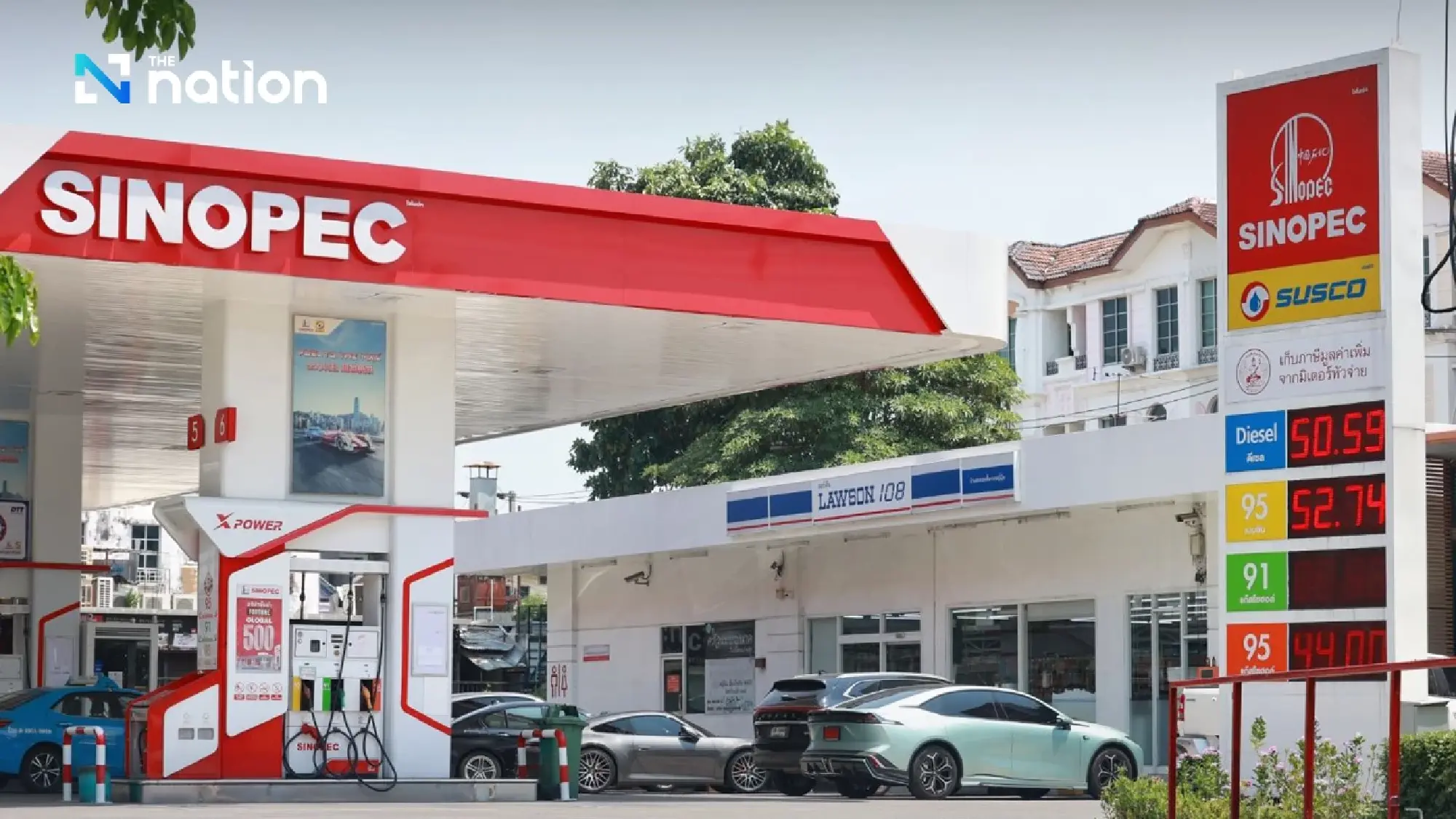 Fuel-saving curbs to begin April 20 after Songkran, says Anutin