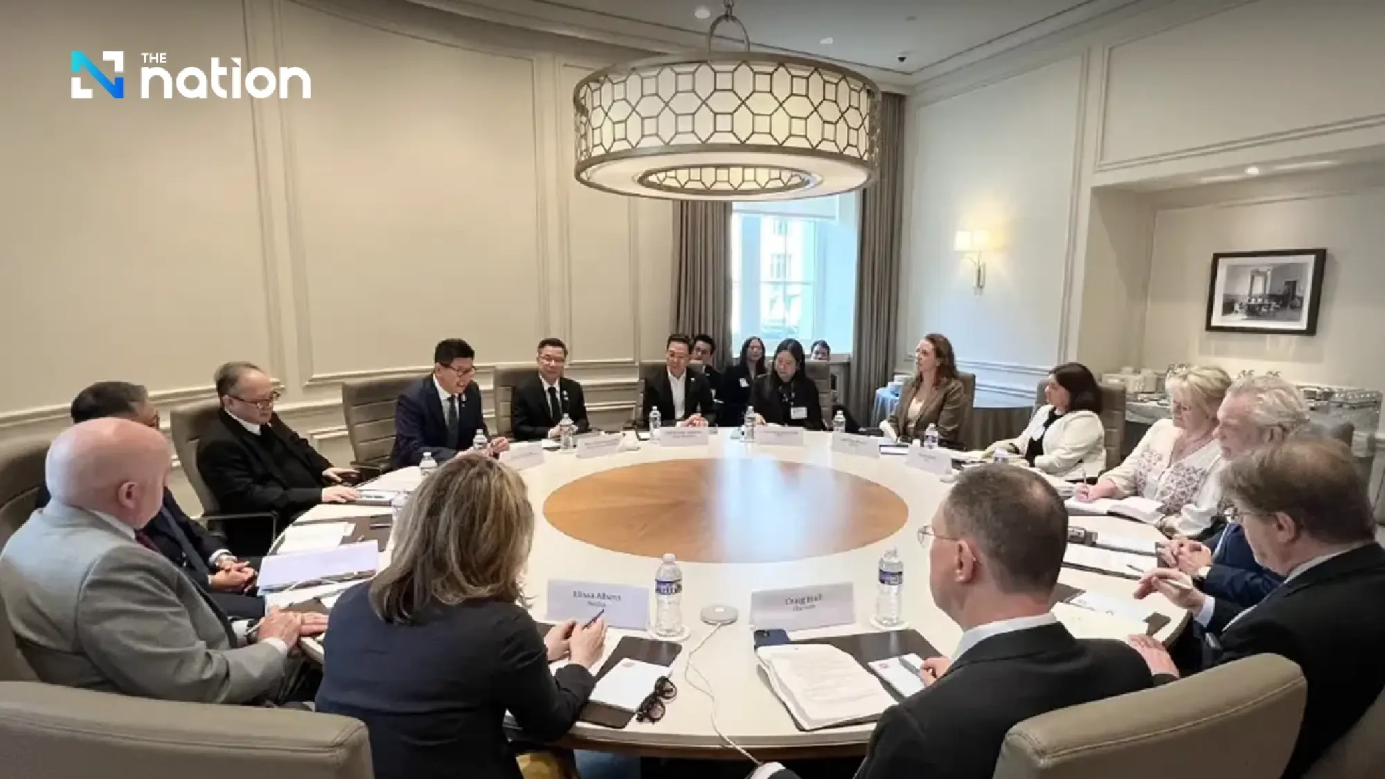 Thailand intensifies push for US semiconductor investment