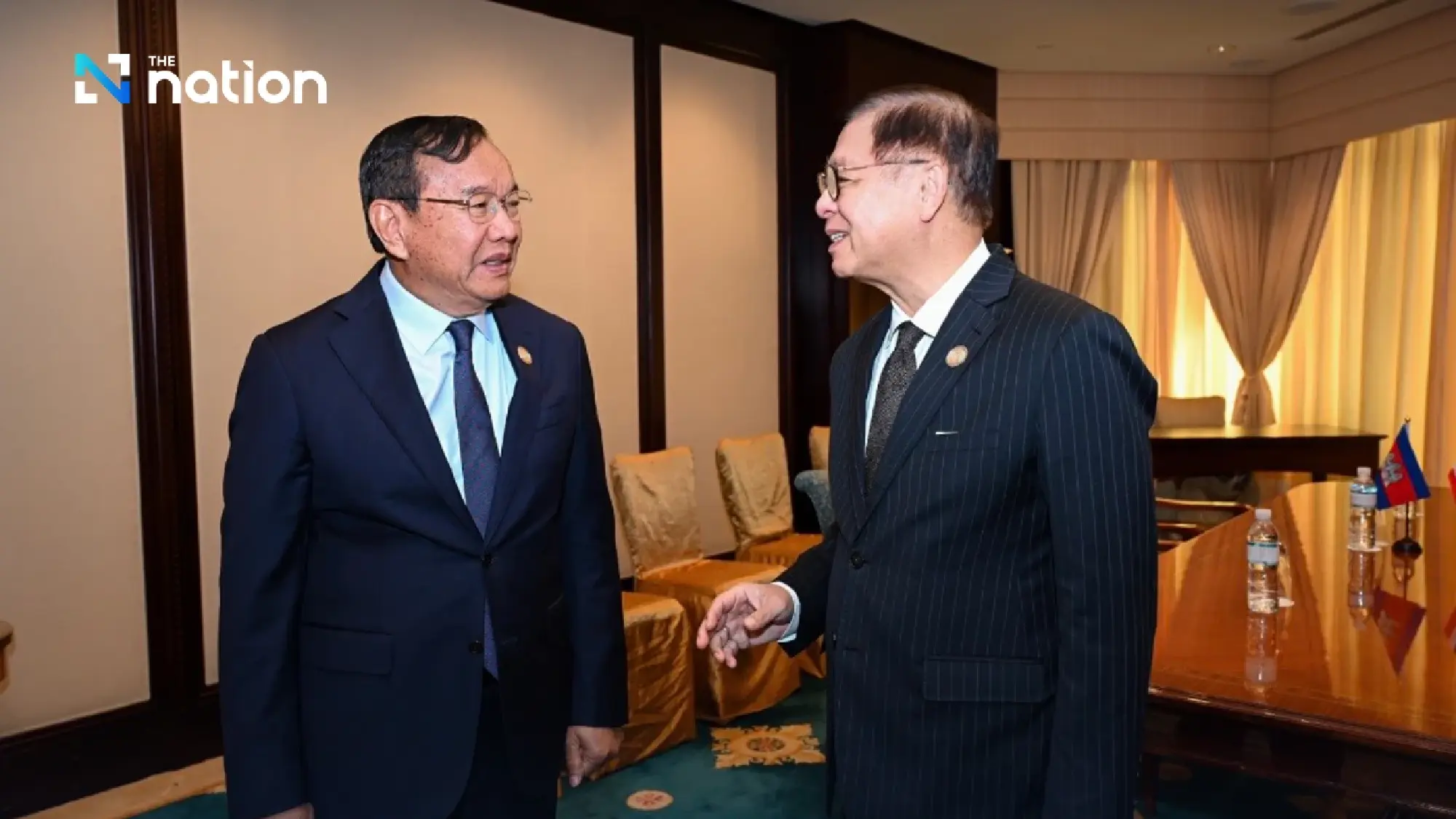 Thailand pushes ahead with MOU 44 revocation, keeps Cambodia talks alive