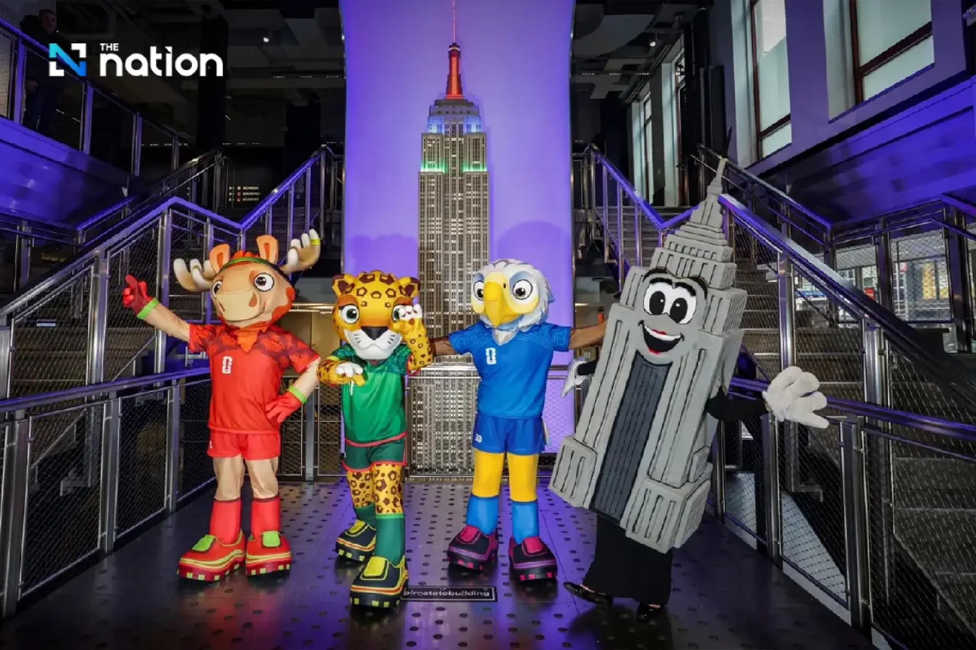 World Cup 2026 field complete as Iraq claim final berth