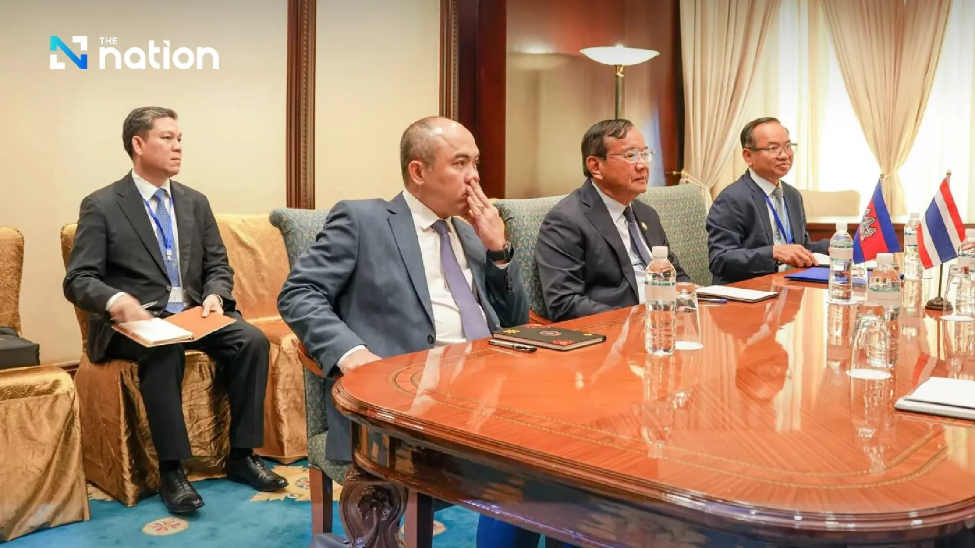 Thailand pushes ahead with MOU 44 revocation, keeps Cambodia talks alive