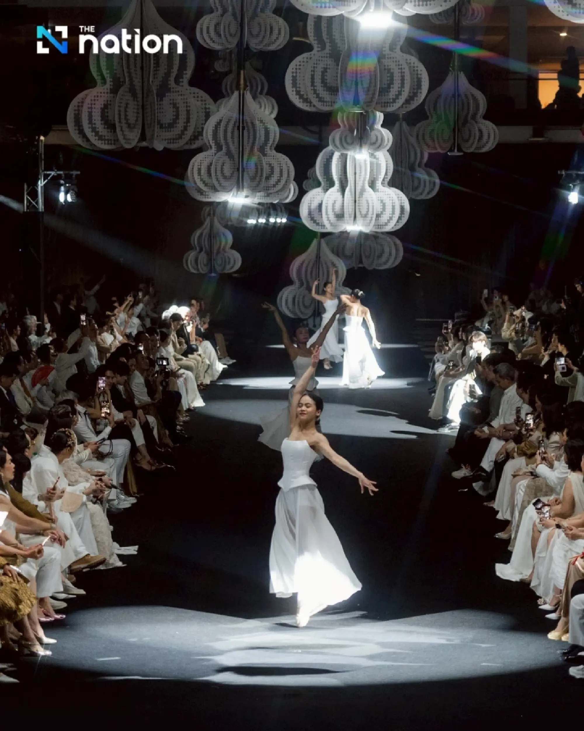 River City Bangkok reveals ‘Rak Rayaa’ in dazzling new art collaboration