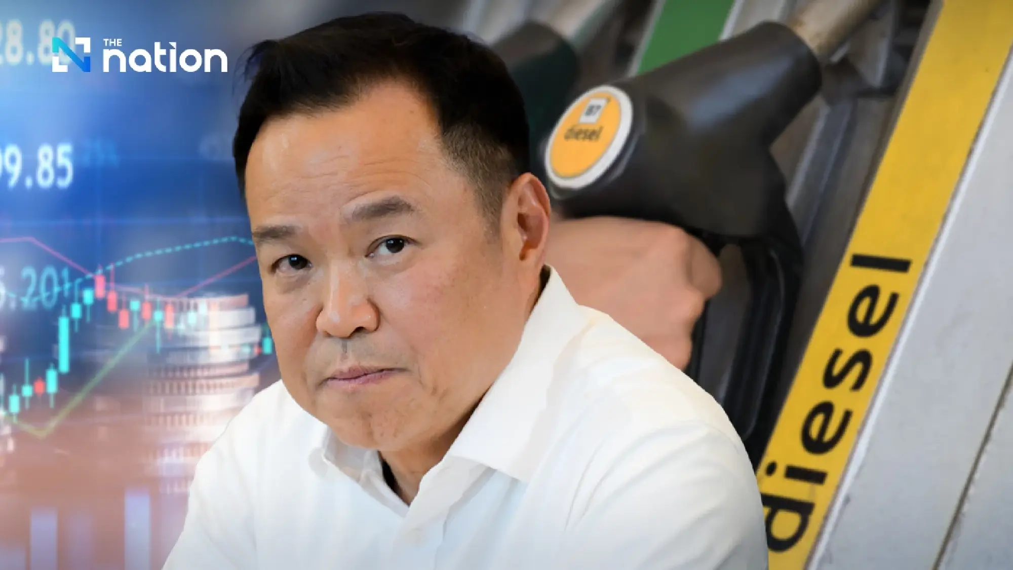 Middle East war drives Thai diesel price to new historic high