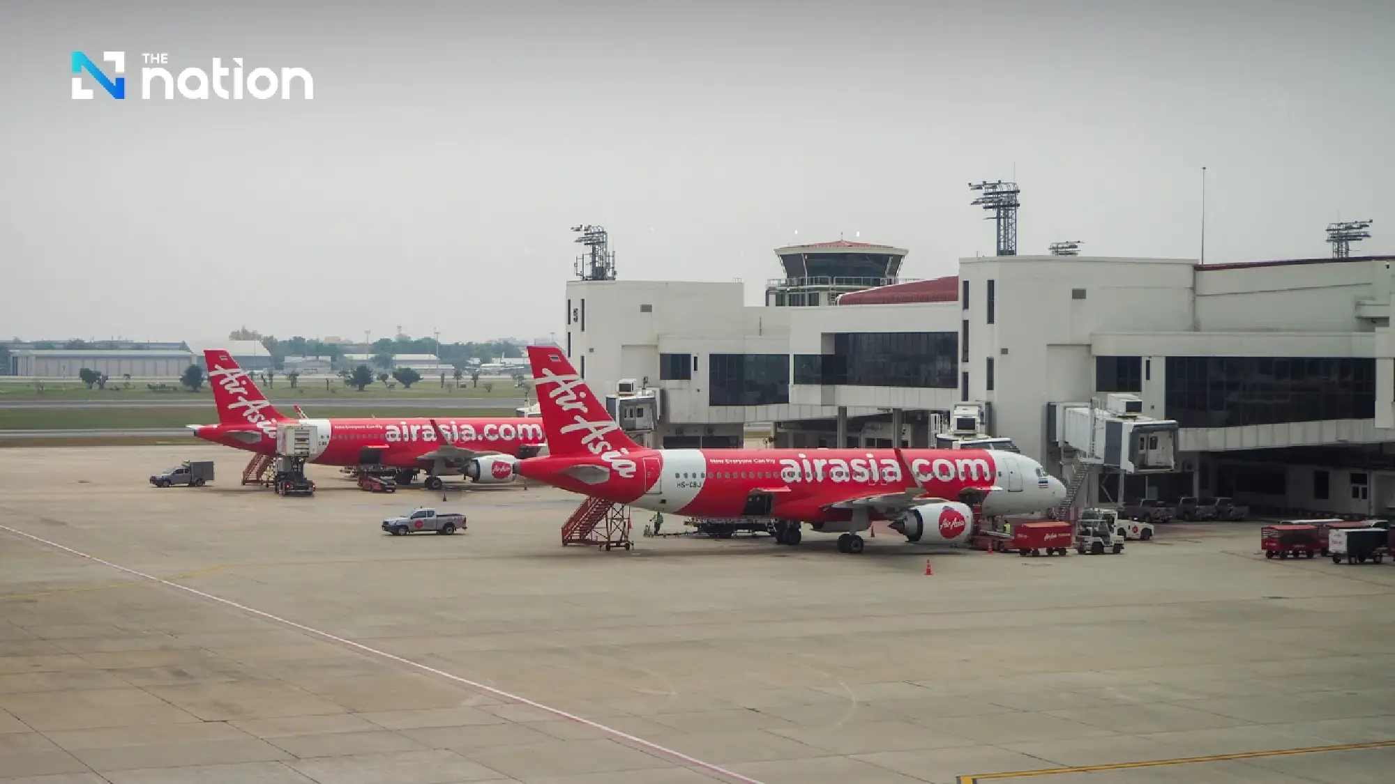 Thai AirAsia cuts more summer routes as jet fuel prices surge