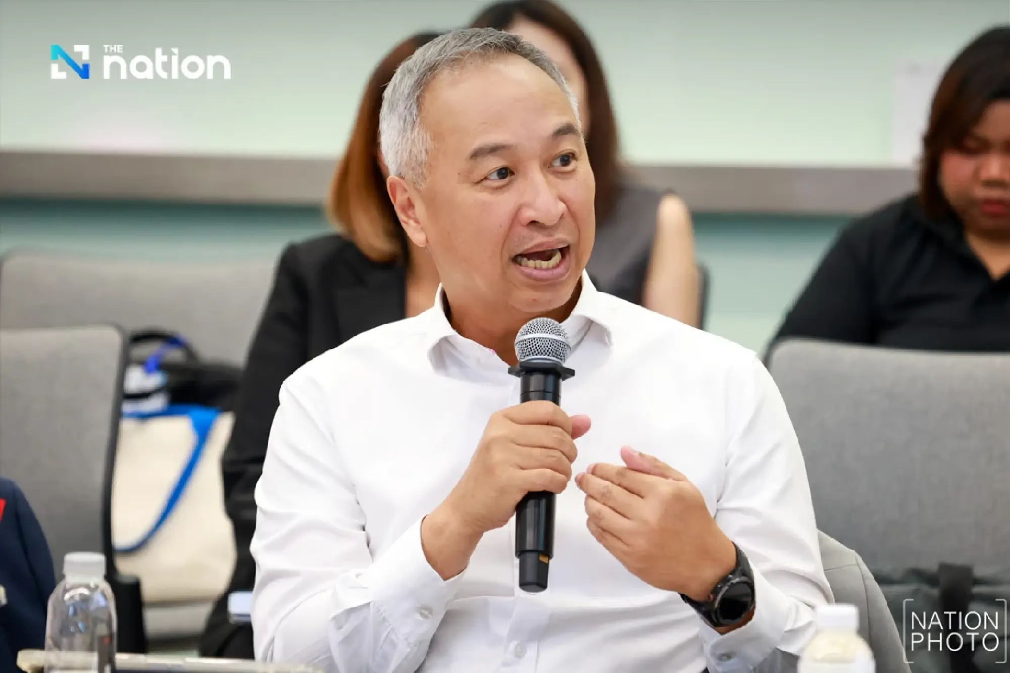 Thienprasit Chaiyapatranun, president of the Thai Hotels Association