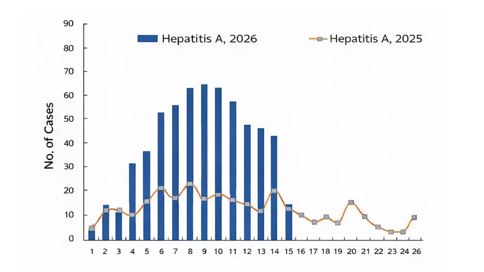 Summer alert: Hepatitis A cases double, doctors warn on raw food and dirty ice