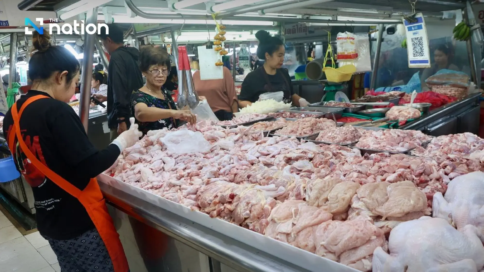 Fresh food prices surge as cost pressures spread wider