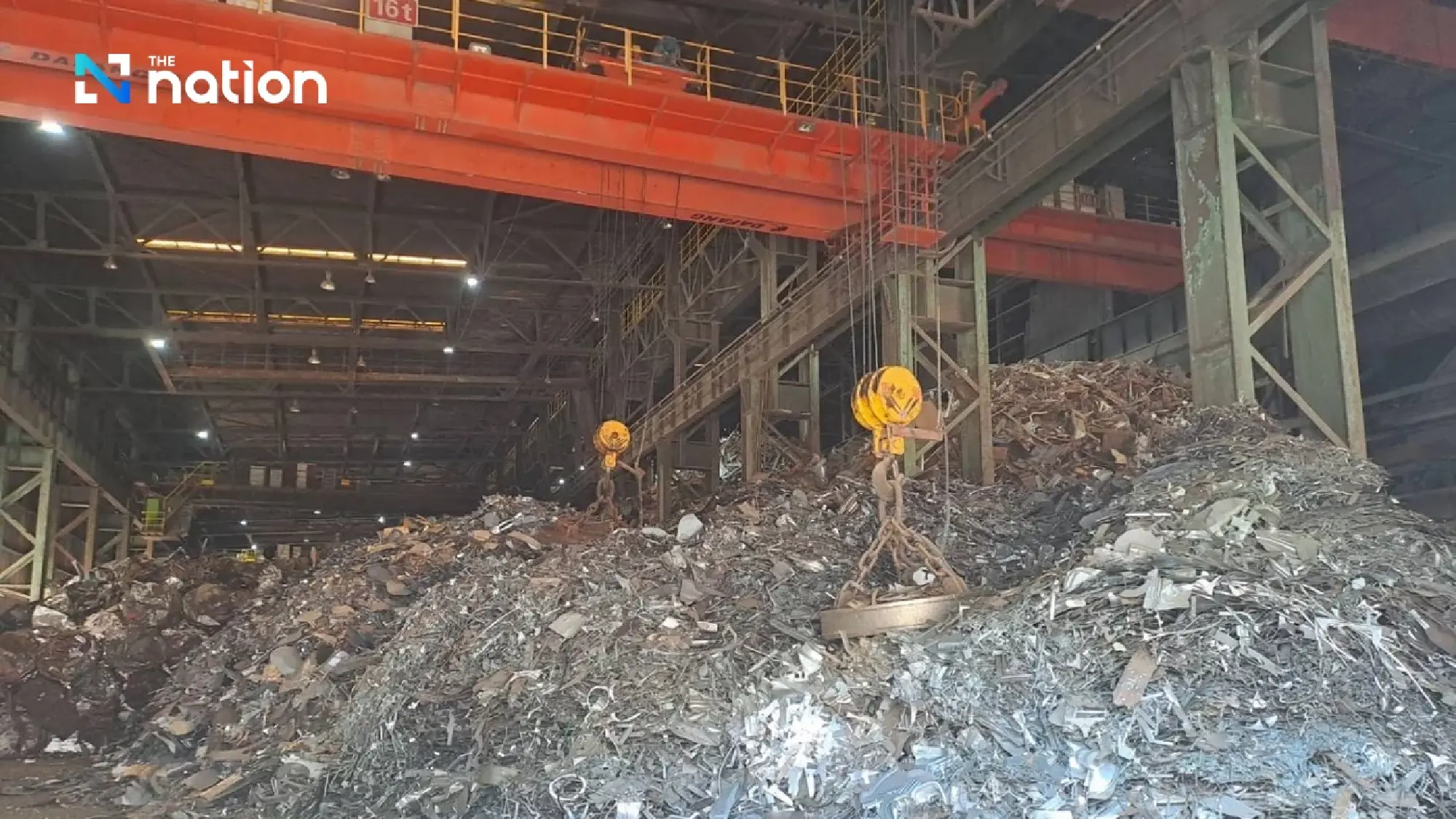 Authorities shut illegal steel plant over 2025 steel law breach