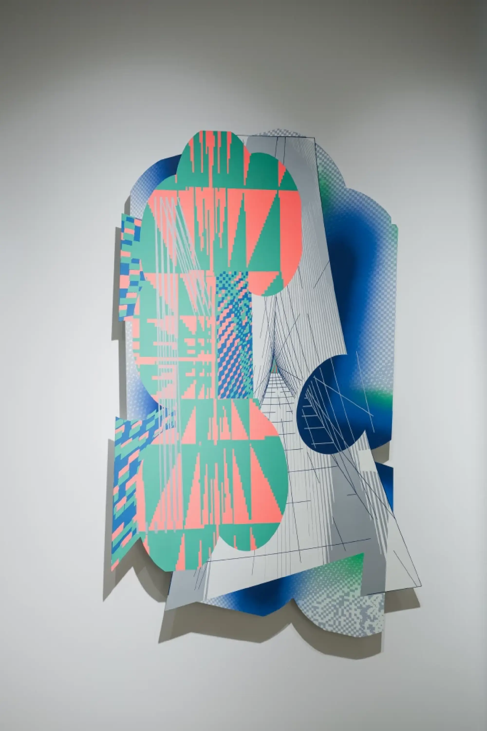 VISION Art Expo: 15 Global Artists Redefine Perspectives