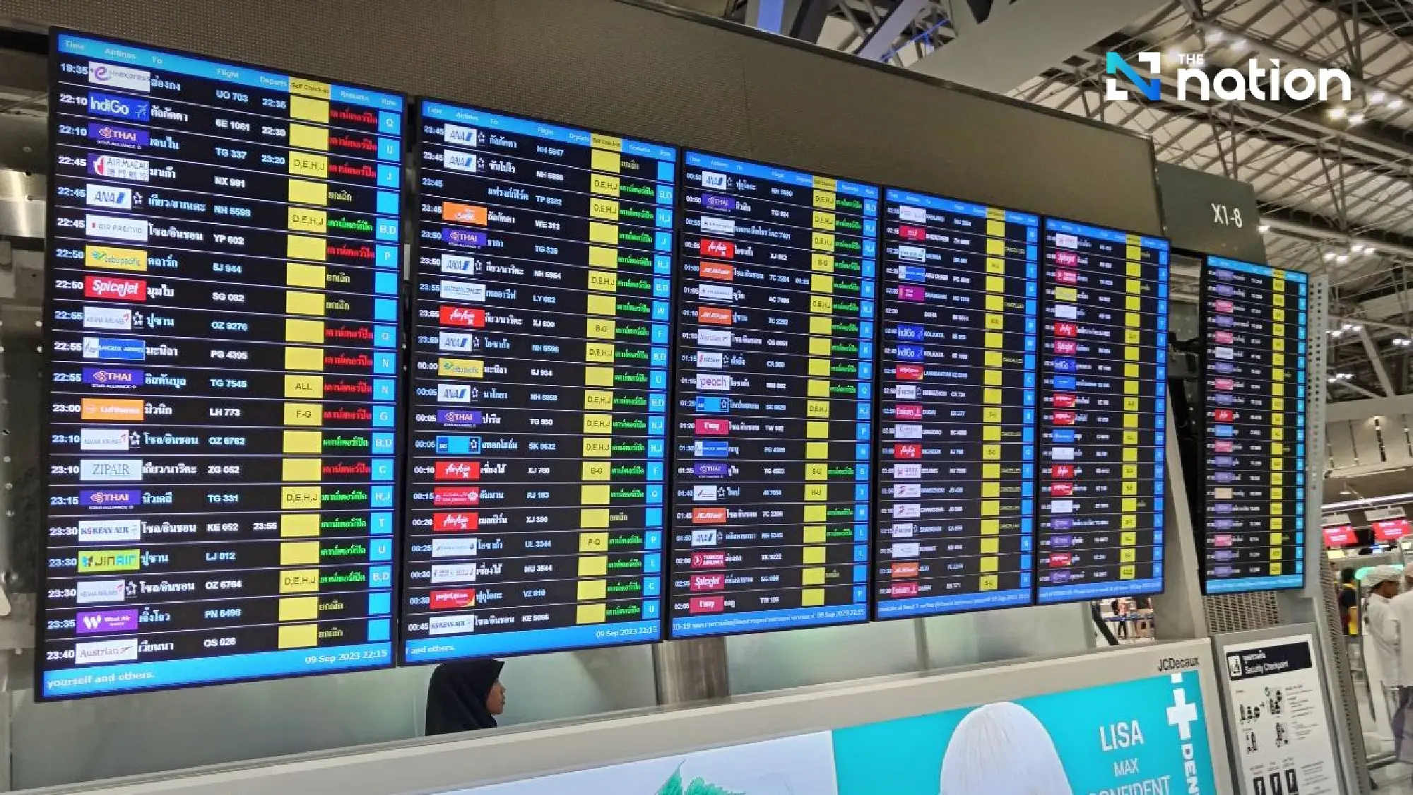 TTAA urges CAAT to secure refunds for tourists hit by cancelled flights