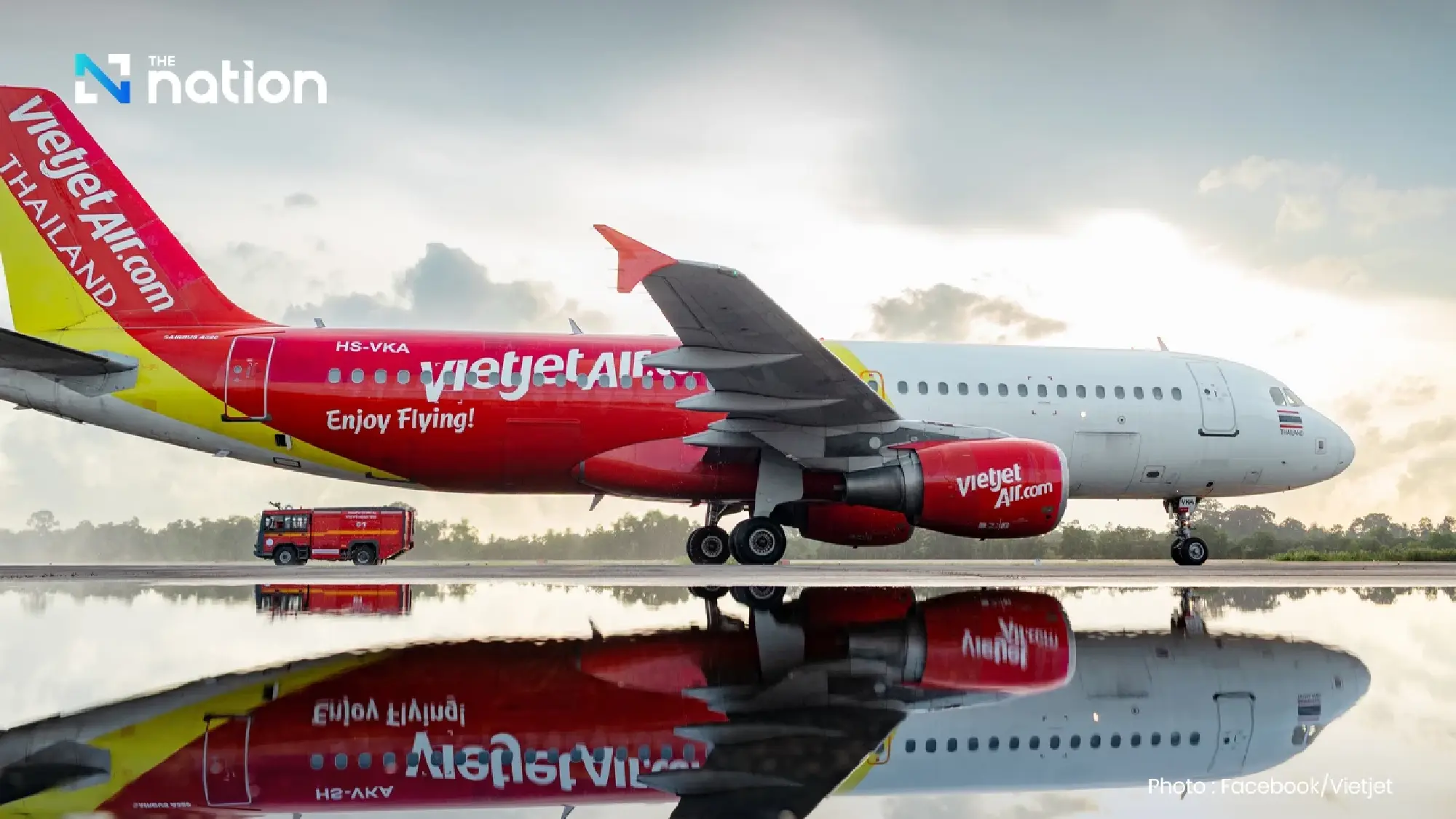 Vietjet Thailand opens Fly2Ferry one-stop service to three islands