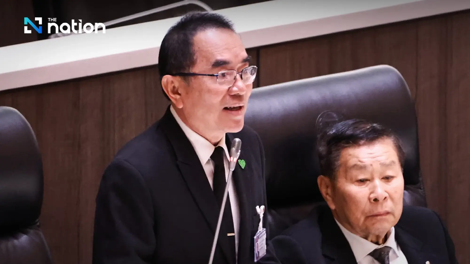 Thaipakdee MP alleges national oil heist over 700 million litres