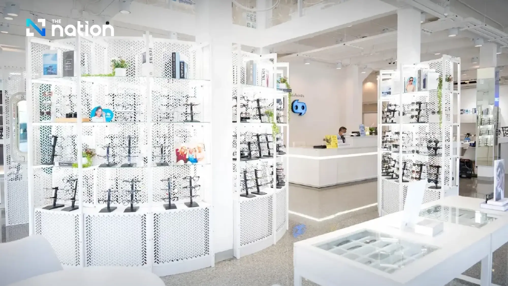 EssilorLuxottica takes stake in Top Charoen as partners eye bigger Thai market