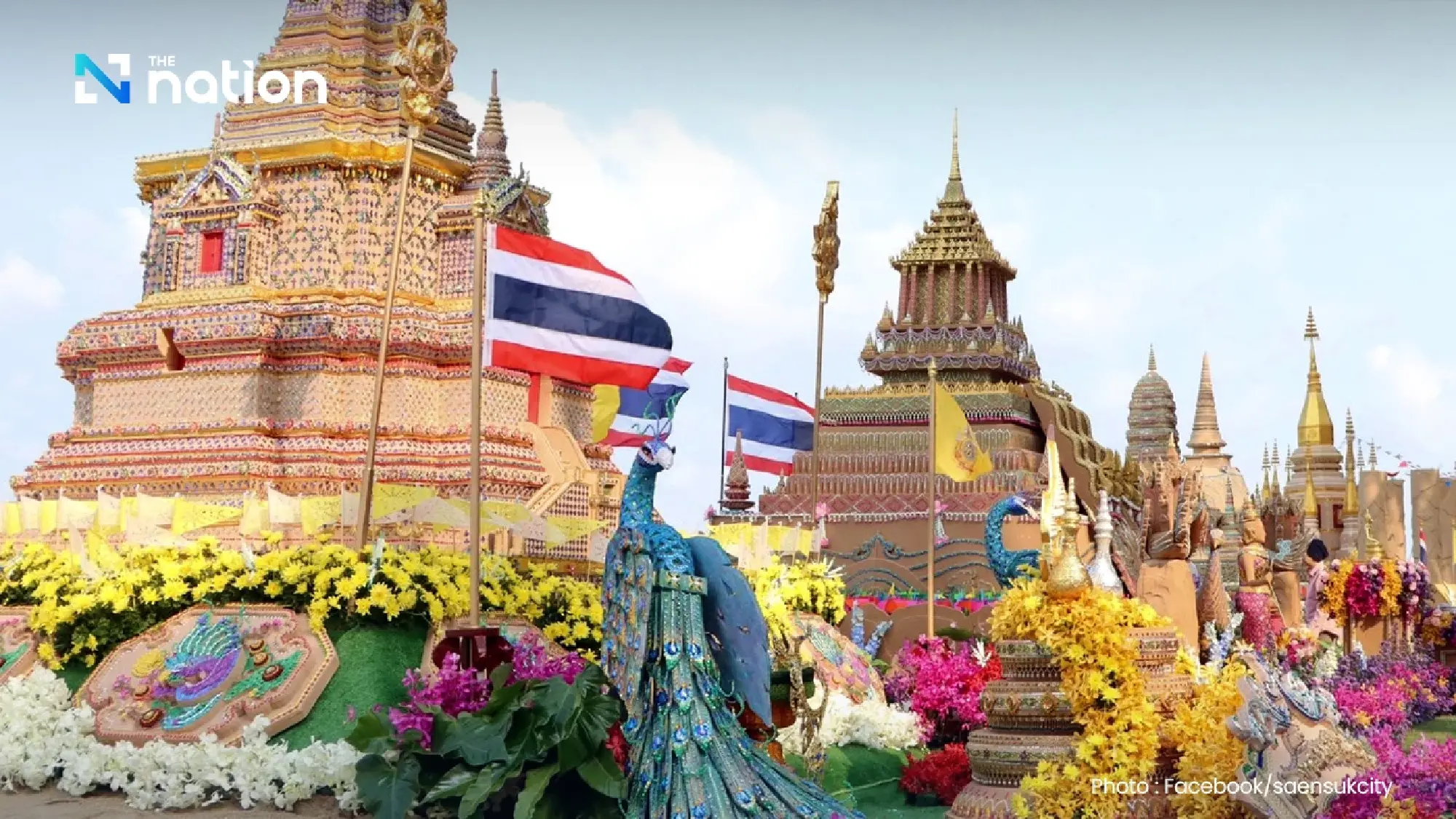 Expensive fuel and war fears hit Thai confidence for Songkran trips