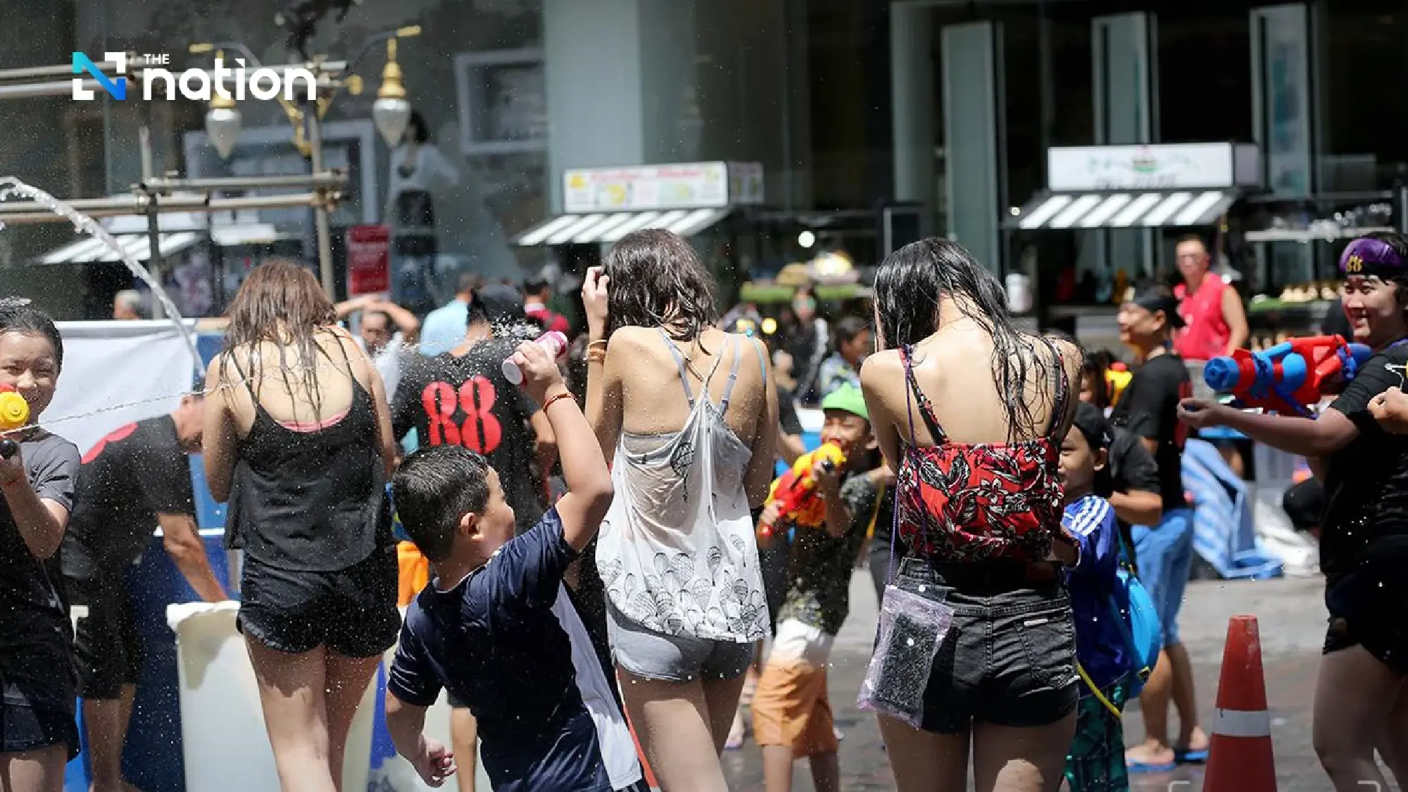 TAT stages Water Festival to connect six provinces across Thailand