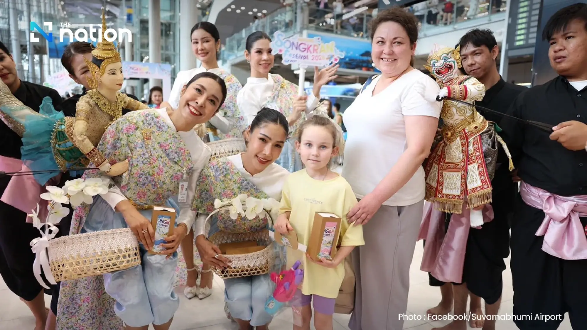 Songkran lifts Thailand tourism as short-haul arrivals rebound