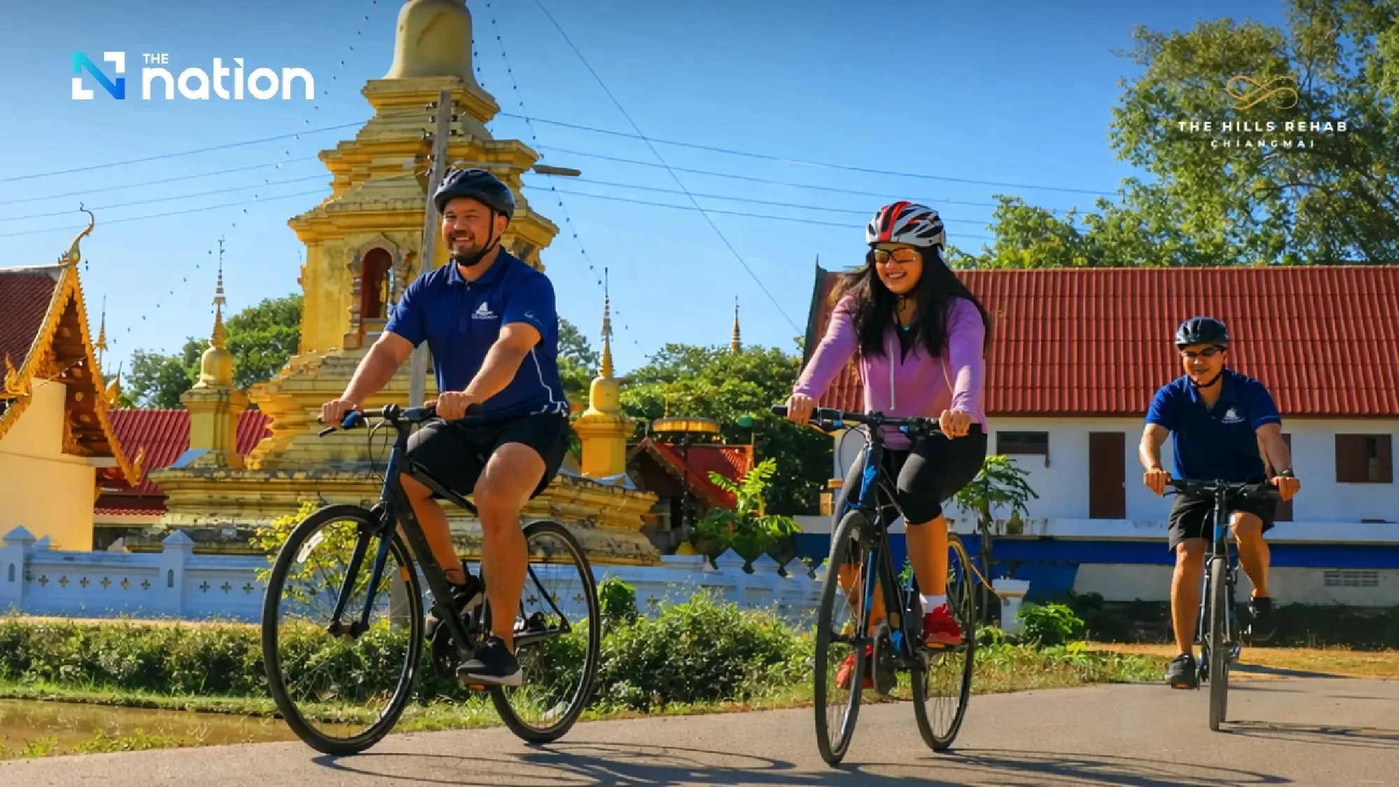 Why People Are Travelling to Thailand for Addiction Treatment