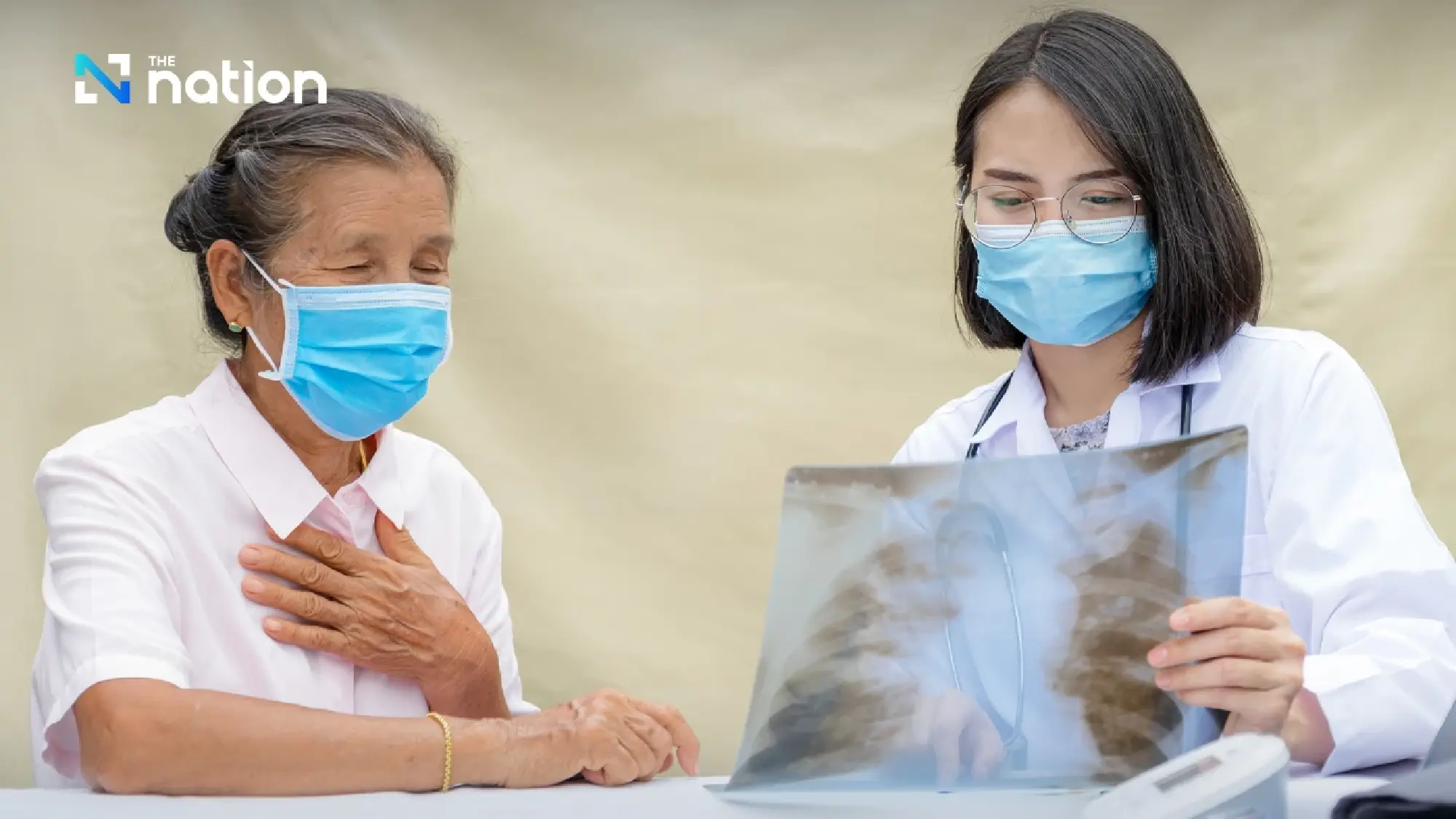 PM2.5 blamed for millions of illnesses as lung cancer toll rises in Thailand